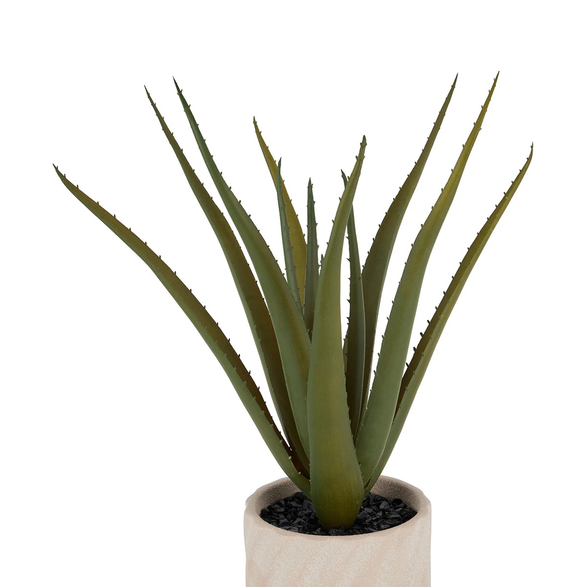3 Artificial Aloe Vera in Pot, 3 of 5
