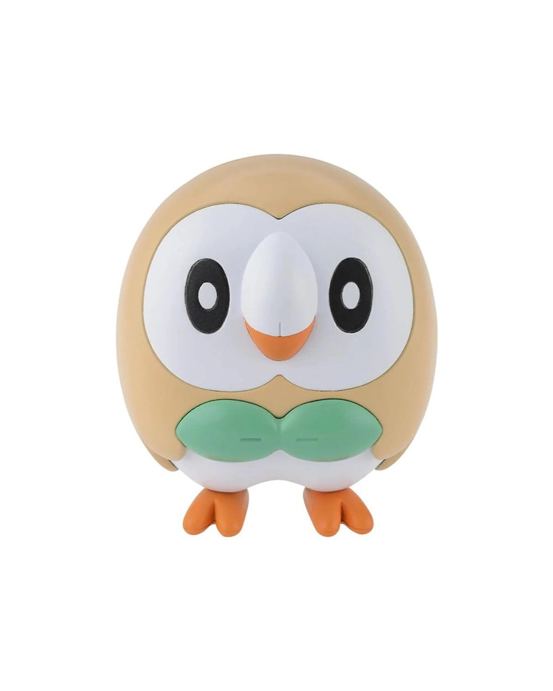 Pokemon Rowlet Quick!! Model Kit - Kmart