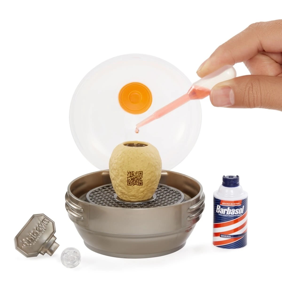 4 MGA's Miniverse Make It Mini Jurassic World Dinosaurs - Assorted, 4 of 8