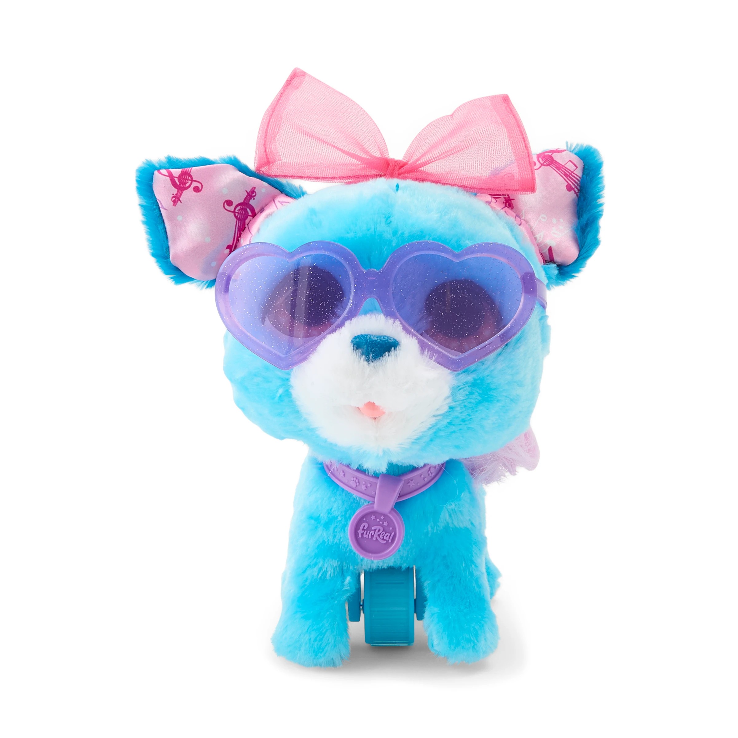 6 furReal Rockalots Puppy Plush Toy, 6 of 10