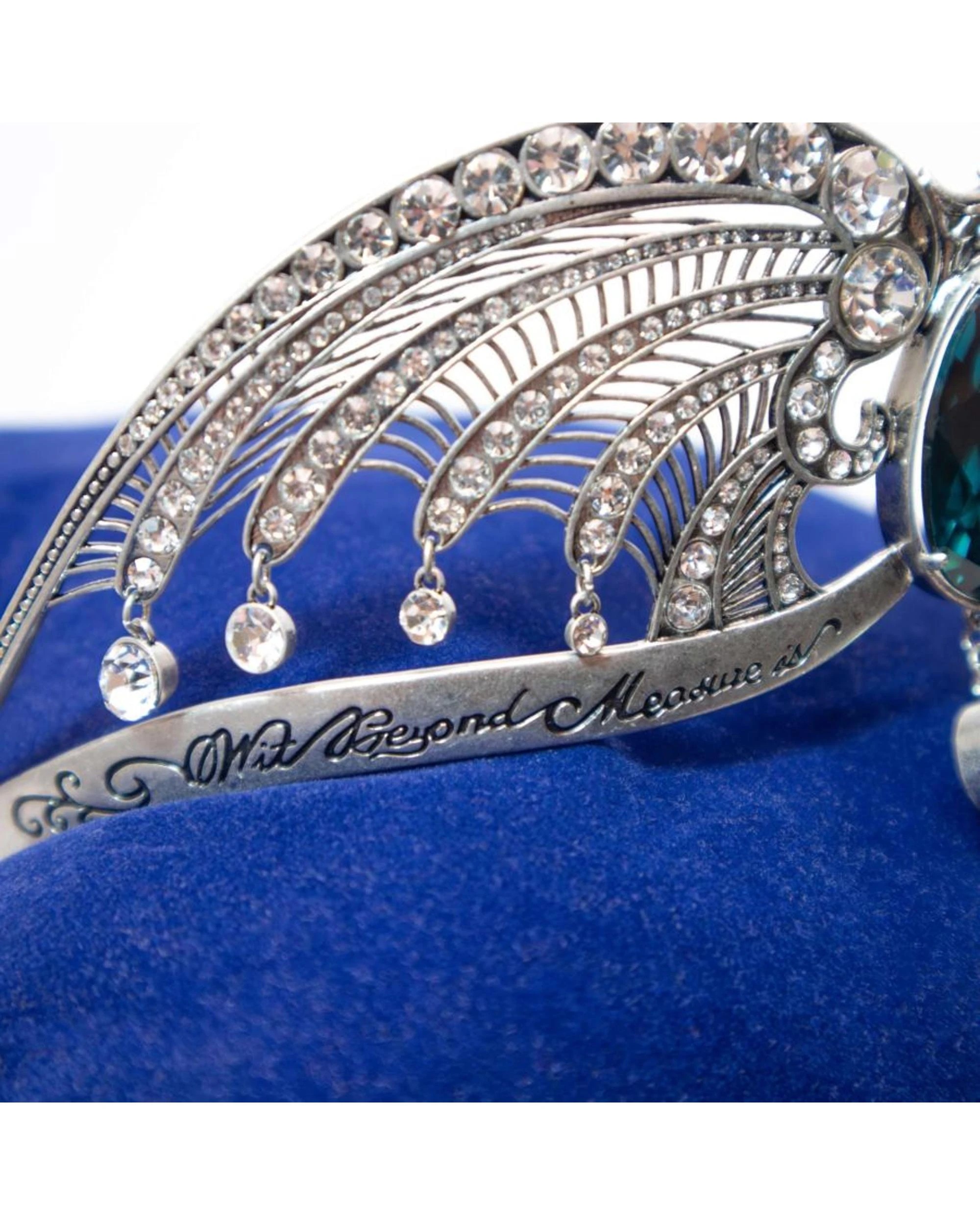 7 Harry Potter Rowena Ravenclaw Diadem Replica, 7 of 7