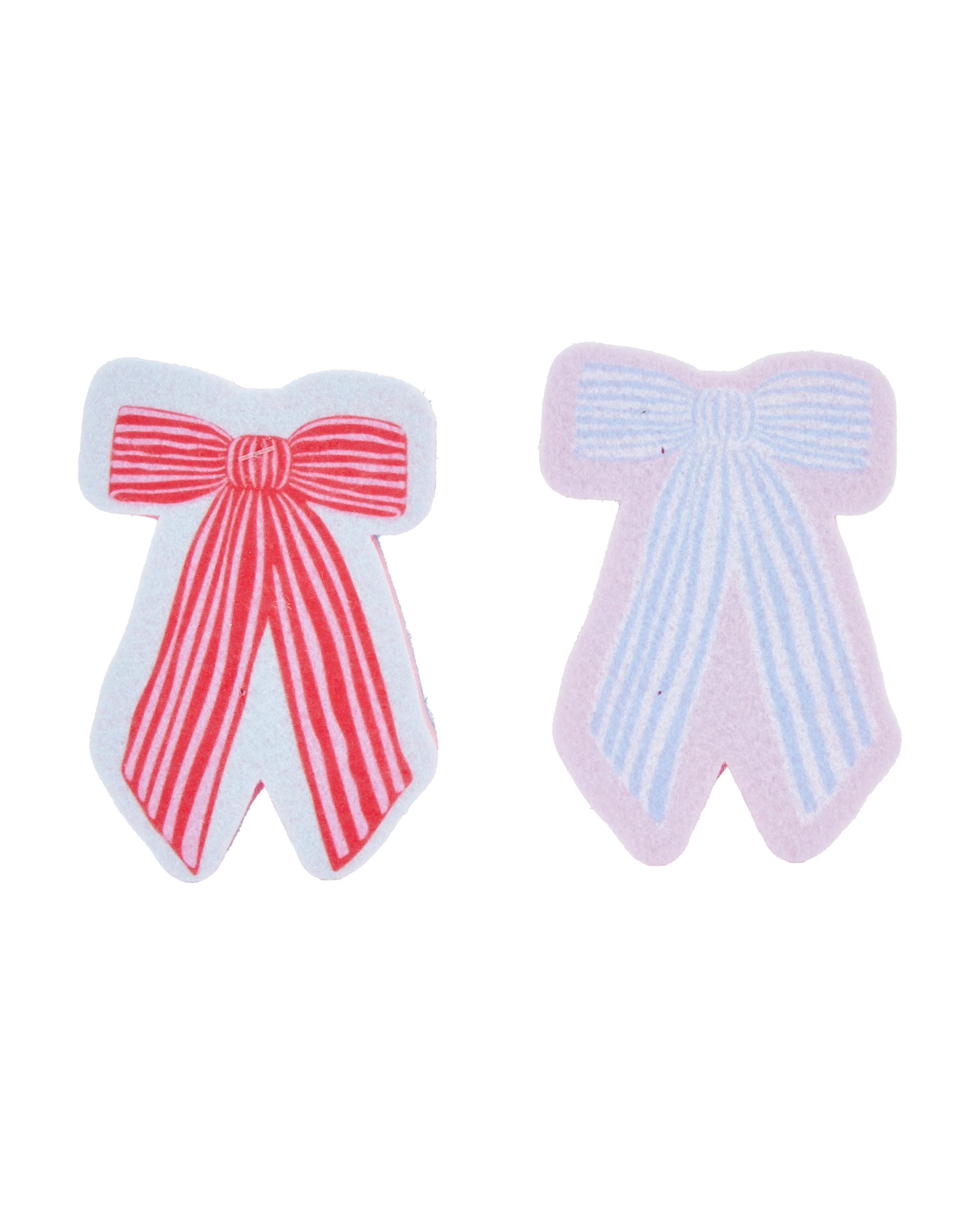 1 Set of 2 Sponges, 1 of 5