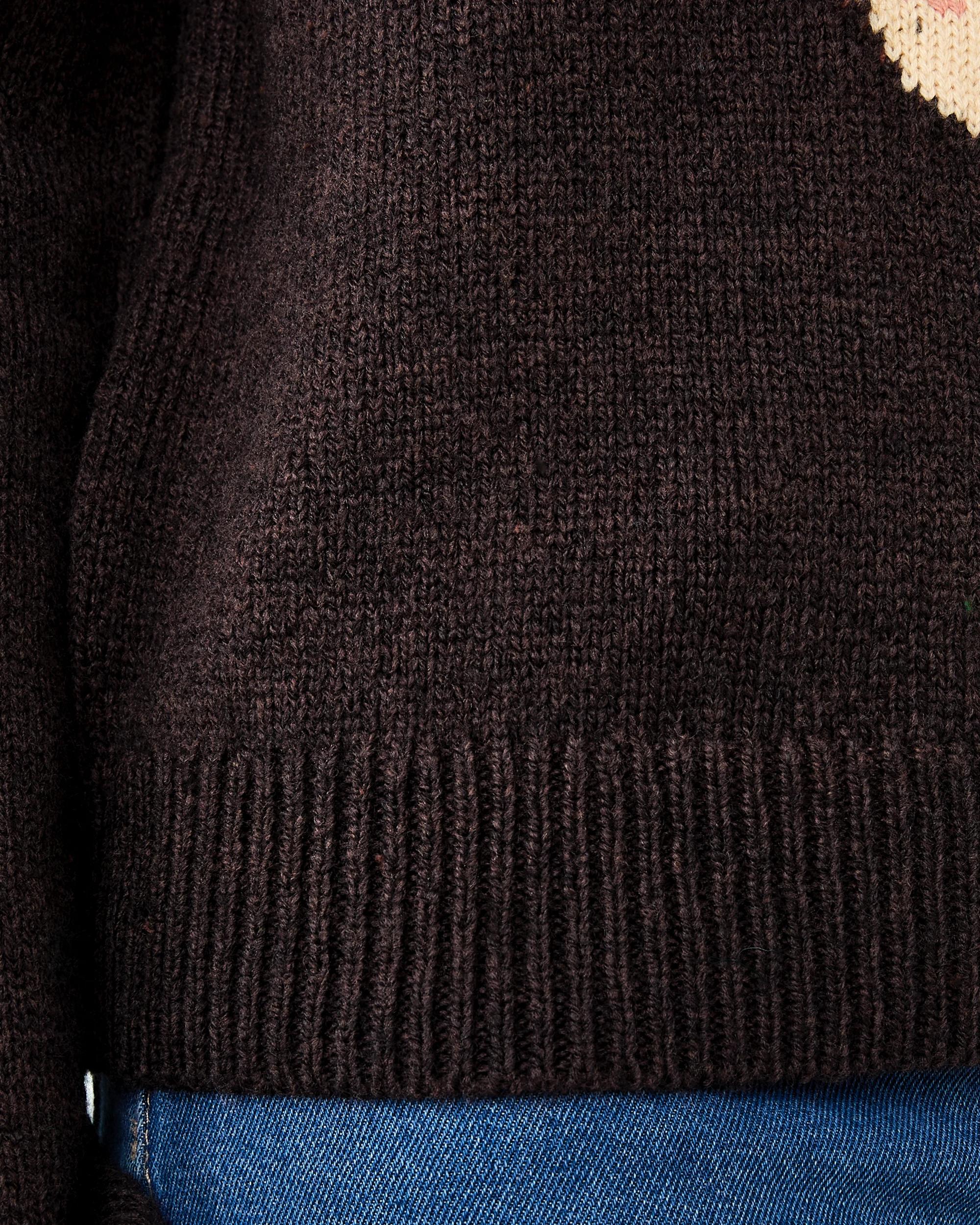 7 Jacquard Jumper Ch Pl Pear, 7 of 7