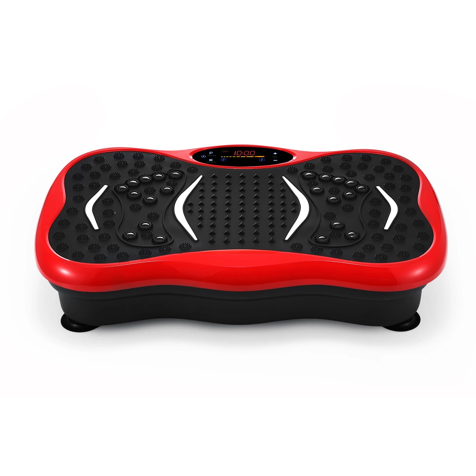 3 Ausway Vibration Plate Fitness Platform Exercise Machine, 3 of 6