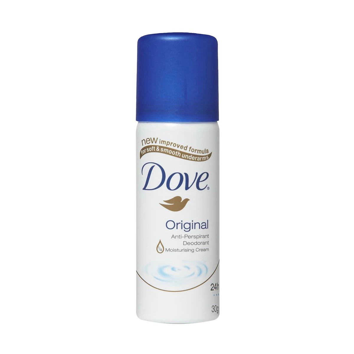 1 Dove Original Antiperspirant 30g