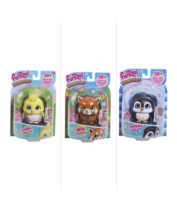 furReal Handfuls Interactive Toy - Assorted