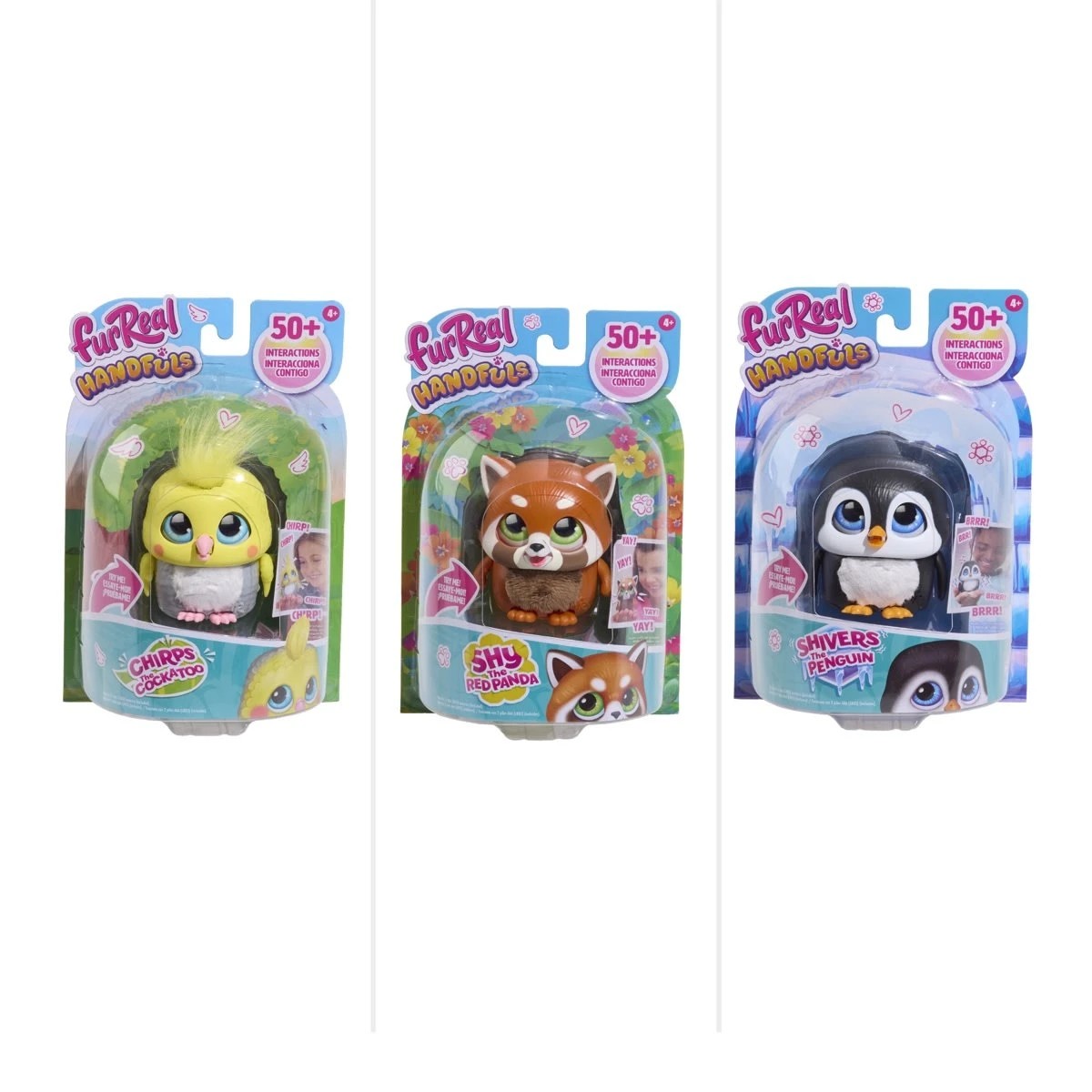 1 furReal Handfuls Interactive Toy - Assorted, 1 of 7