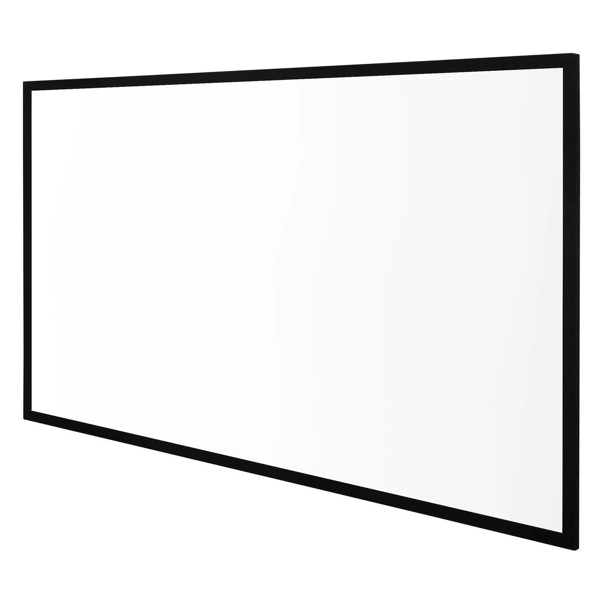 5 AUSWAY Fixed Frame Projector Screen 4K Ultra HD 16:9 Large, 5 of 5