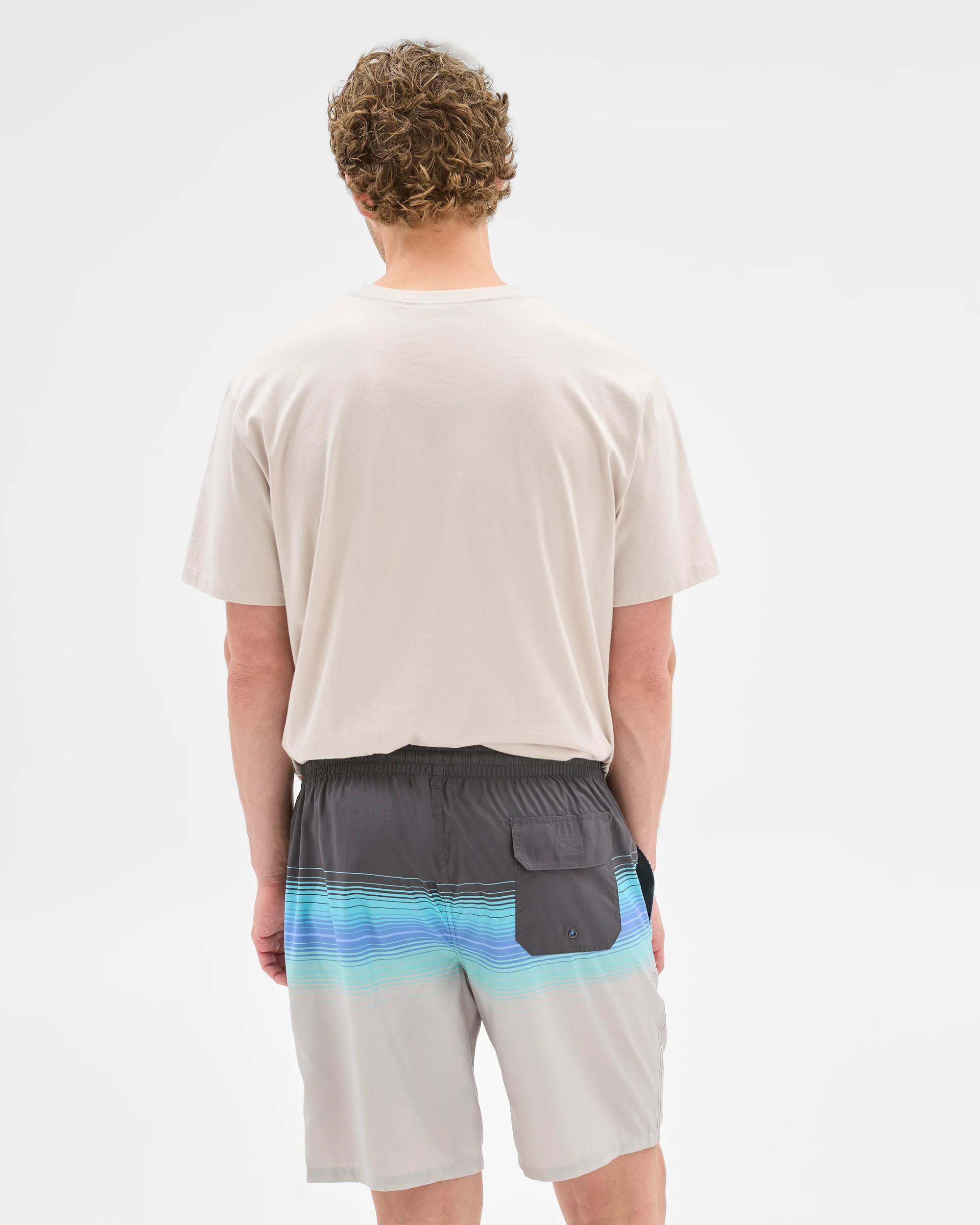 4 Target Microfibre Boardshorts GREY / MULTI, 4 of 5