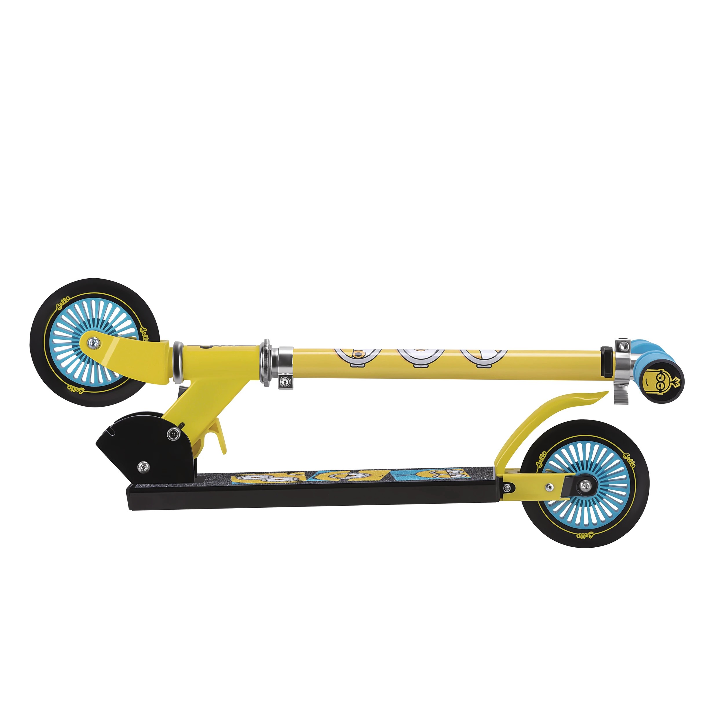 4 Illumination's Minions Inline Scooter, 4 of 6