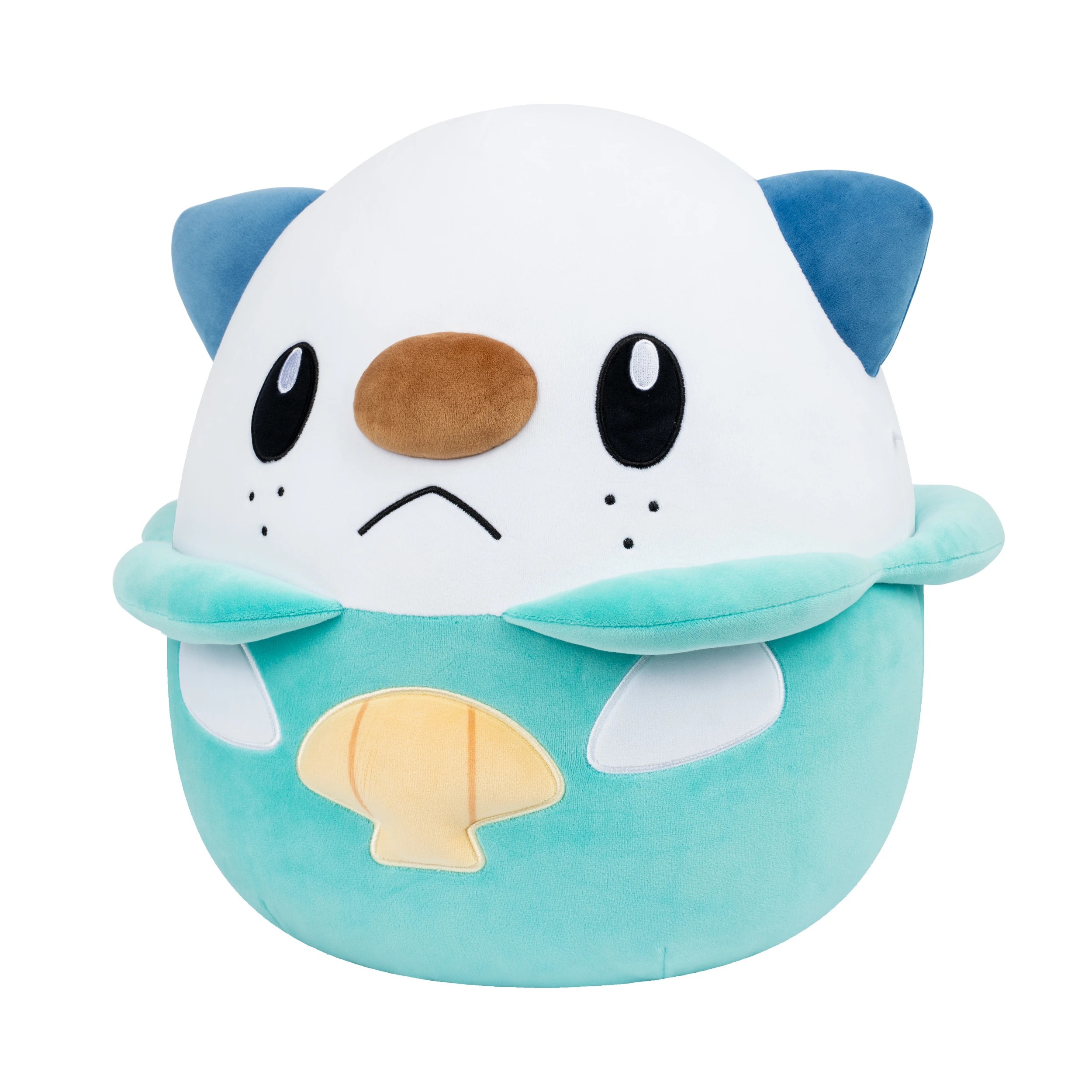 2 55cm Pokemon Squishmallows Oshawott Plush, 2 of 3