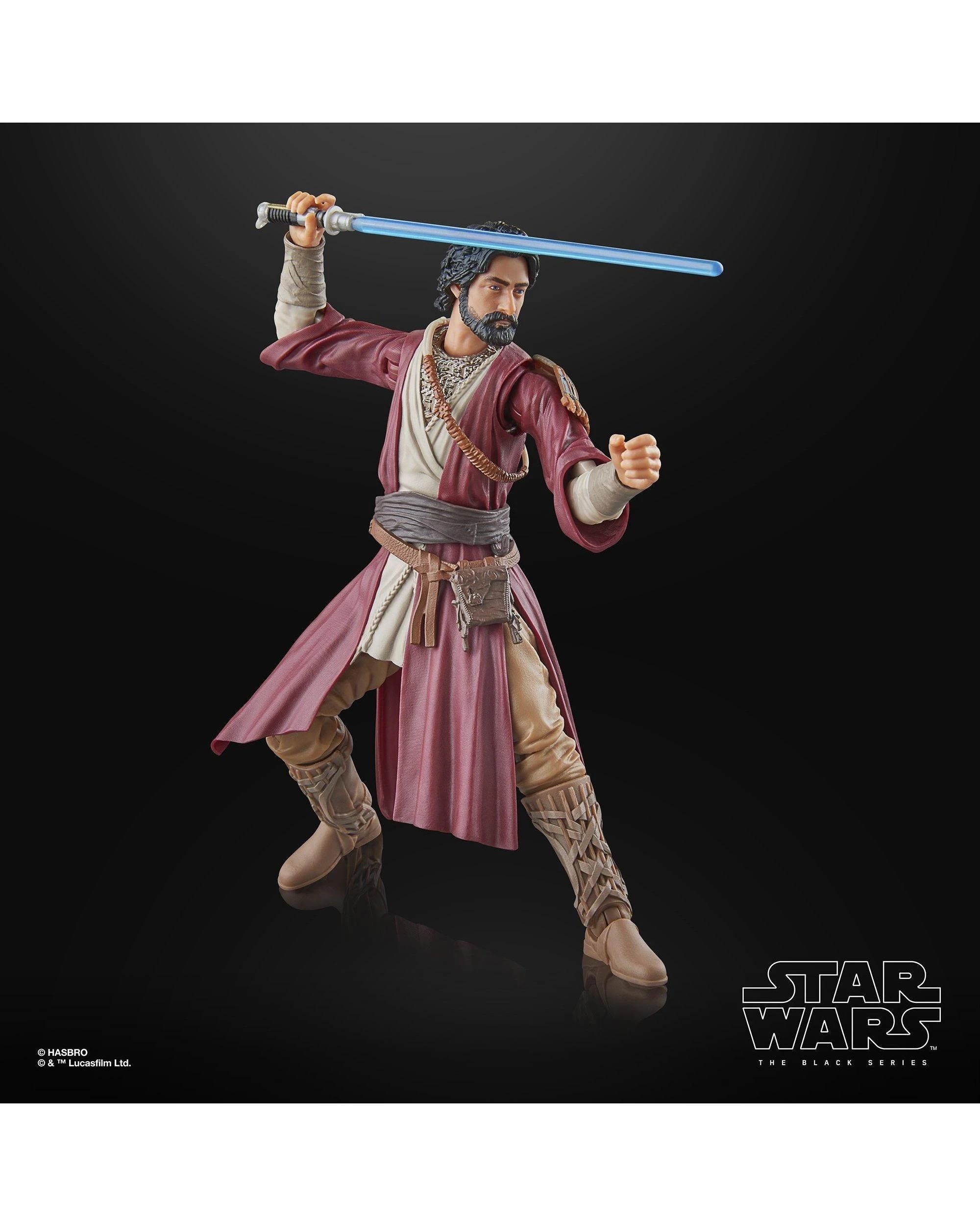 8 Hasbro Star Wars The Black Series: Ahsoka Ezra Bridger - Peridea -  Action Figure, 8 of 10