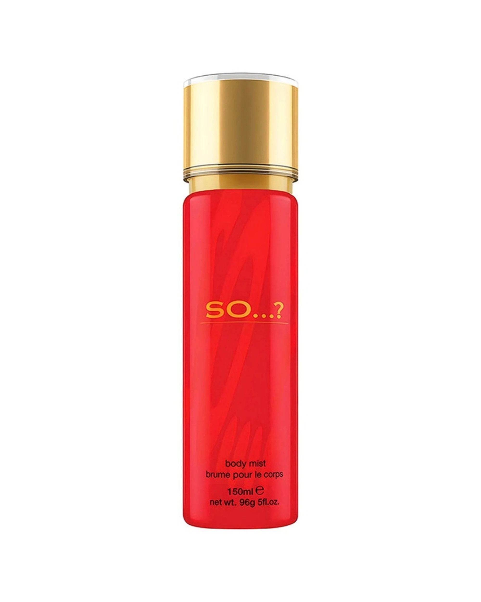 1 So?Fragrance Original Body Mist 150ml, 1 of 1