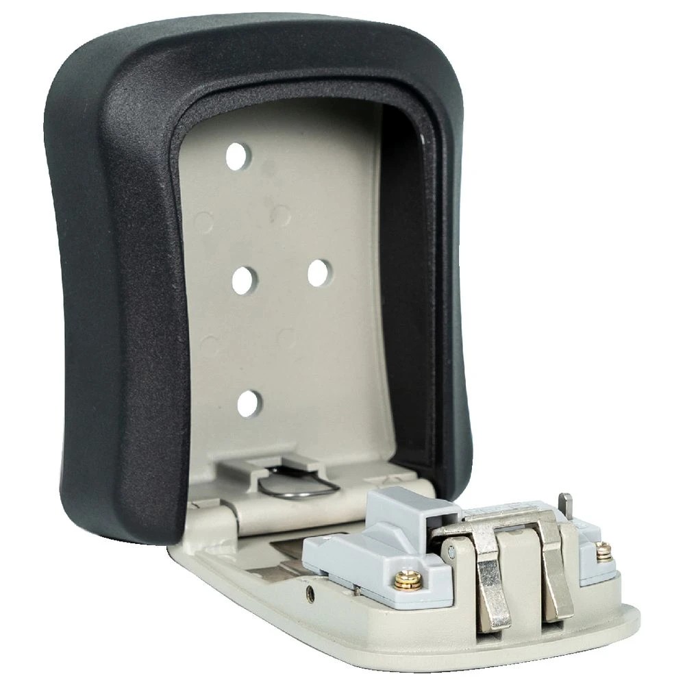 2 Sandleford KSS02 Wall Mount Key Storage Safe, 2 of 6