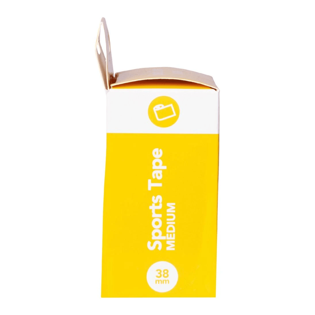 4 First Aider's Choice Sports Tape Medium 38mm x 15m, 4 of 4