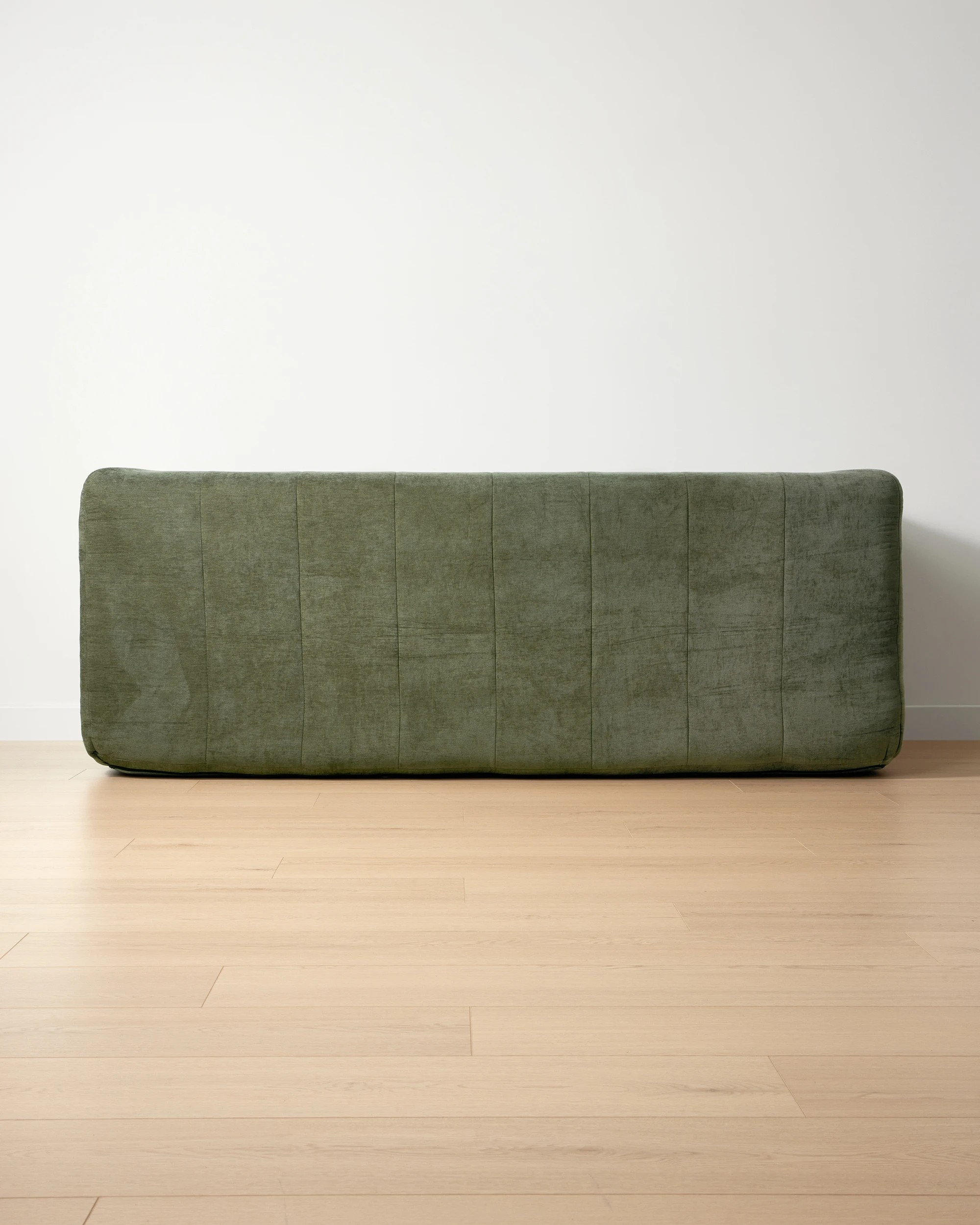 4 Trove 2.5 Seat Compressed Sofa - Green, 4 of 6