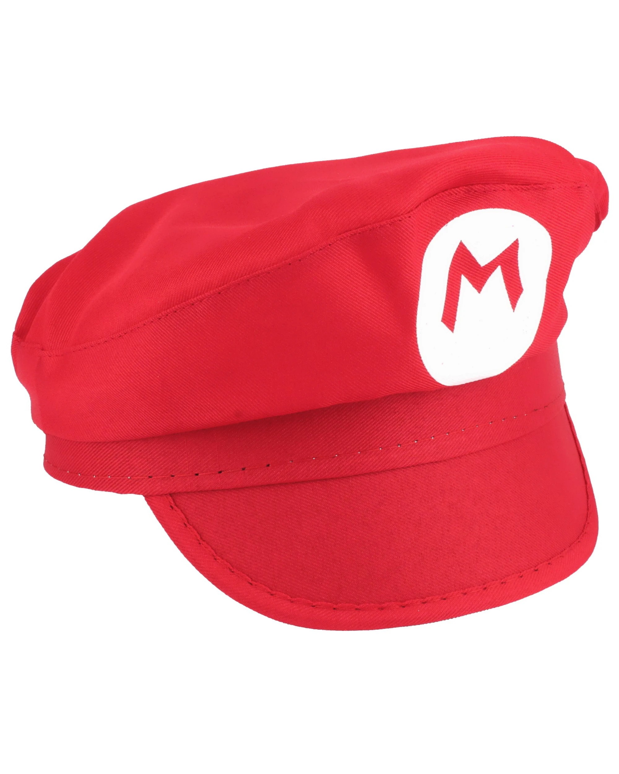 1 Partyrama Adult Red M Plumber Hat, 1 of 1