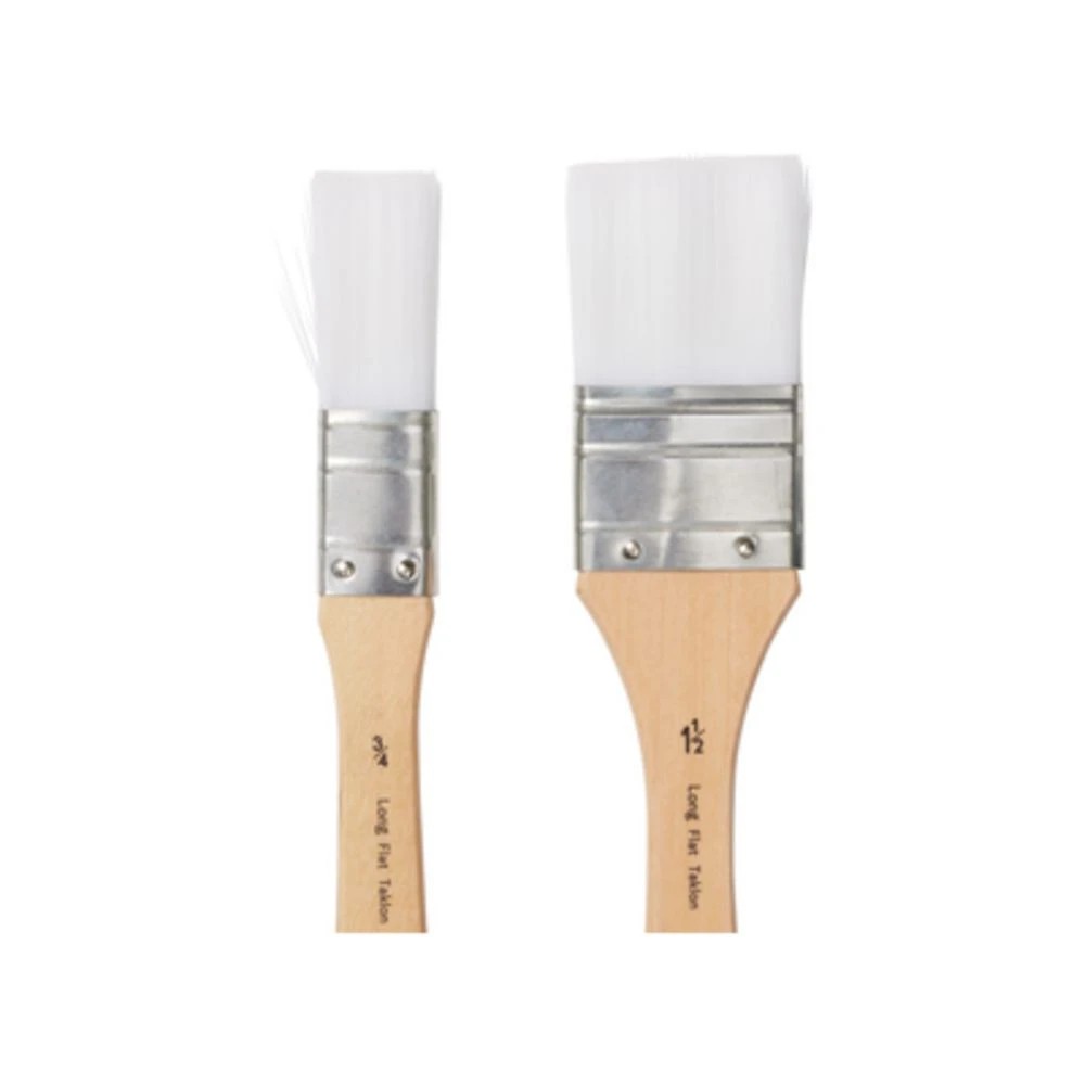 8 Born Taklon Value Paintbrush 50 Pack, 8 of 8