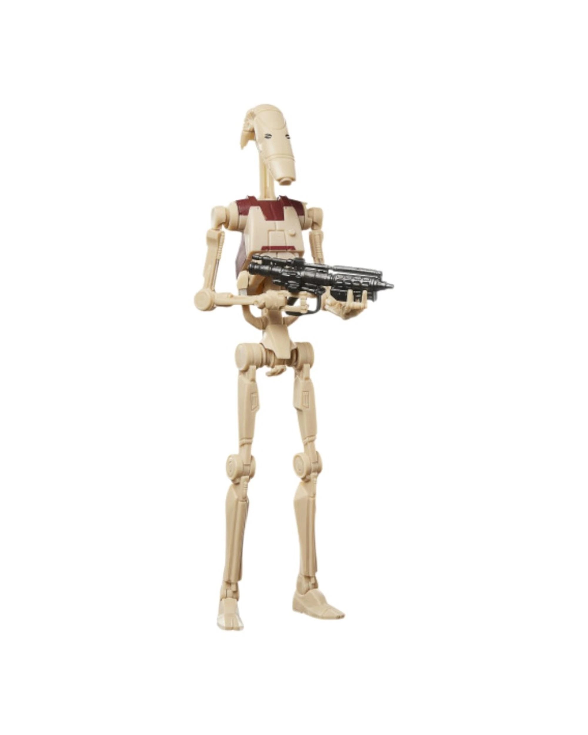 2 Star Wars The Black Series May The 4th Be With You B1 Battle Droid Action Figure, 2 of 3