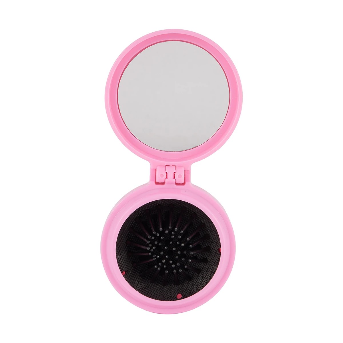 2 OXX Junior Chase That Rainbow Compact Mirror Brush, 2 of 8