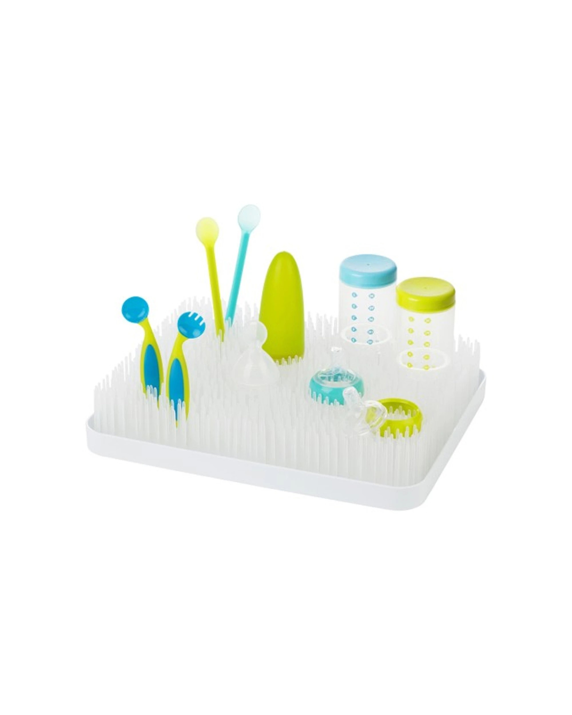 3 Boon Lawn Multi Purpose Countertop Bench Bristle Drying Rack - Multi, 3 of 3