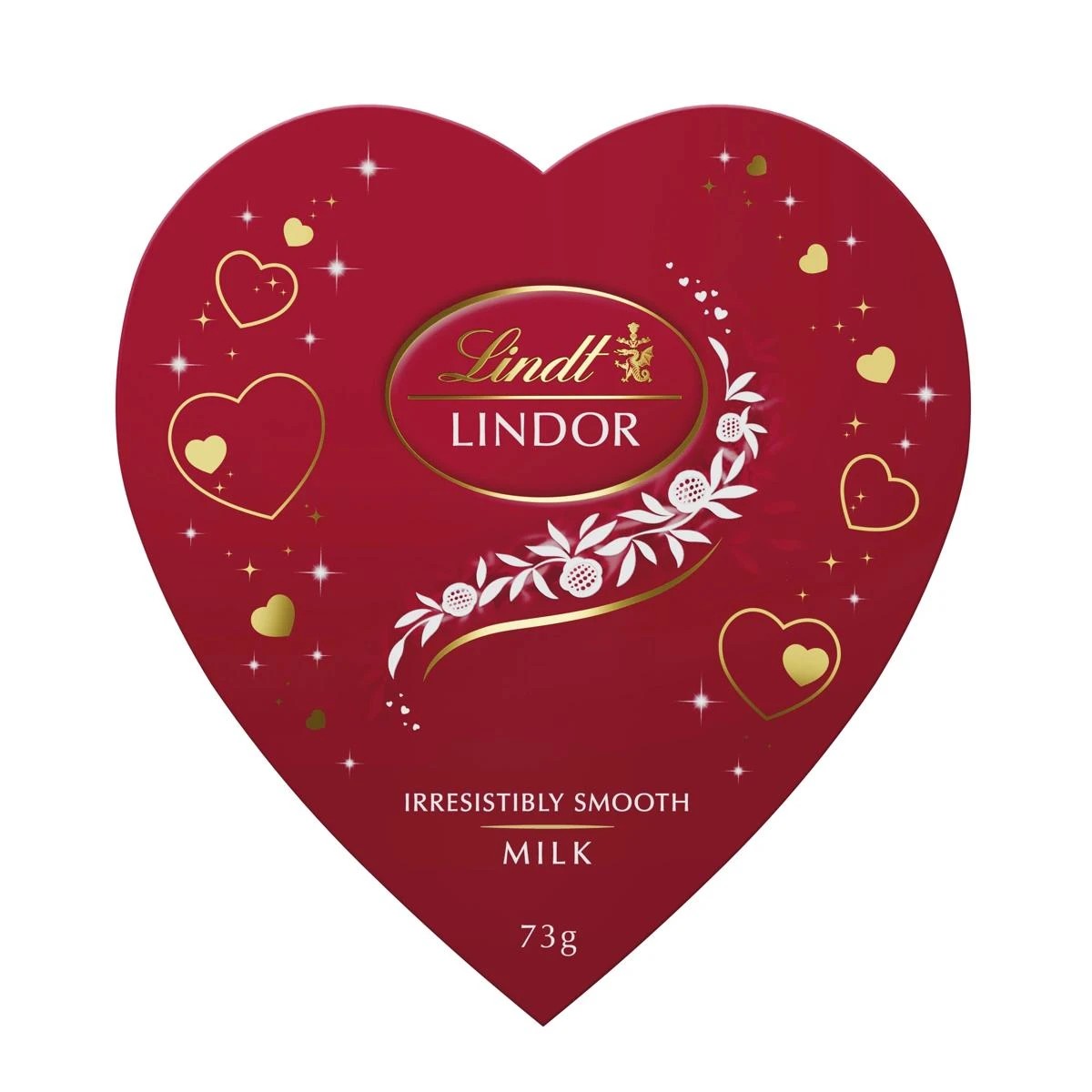 2 Lindt LINDOR Heart Gift Box 73g, 2 of 8