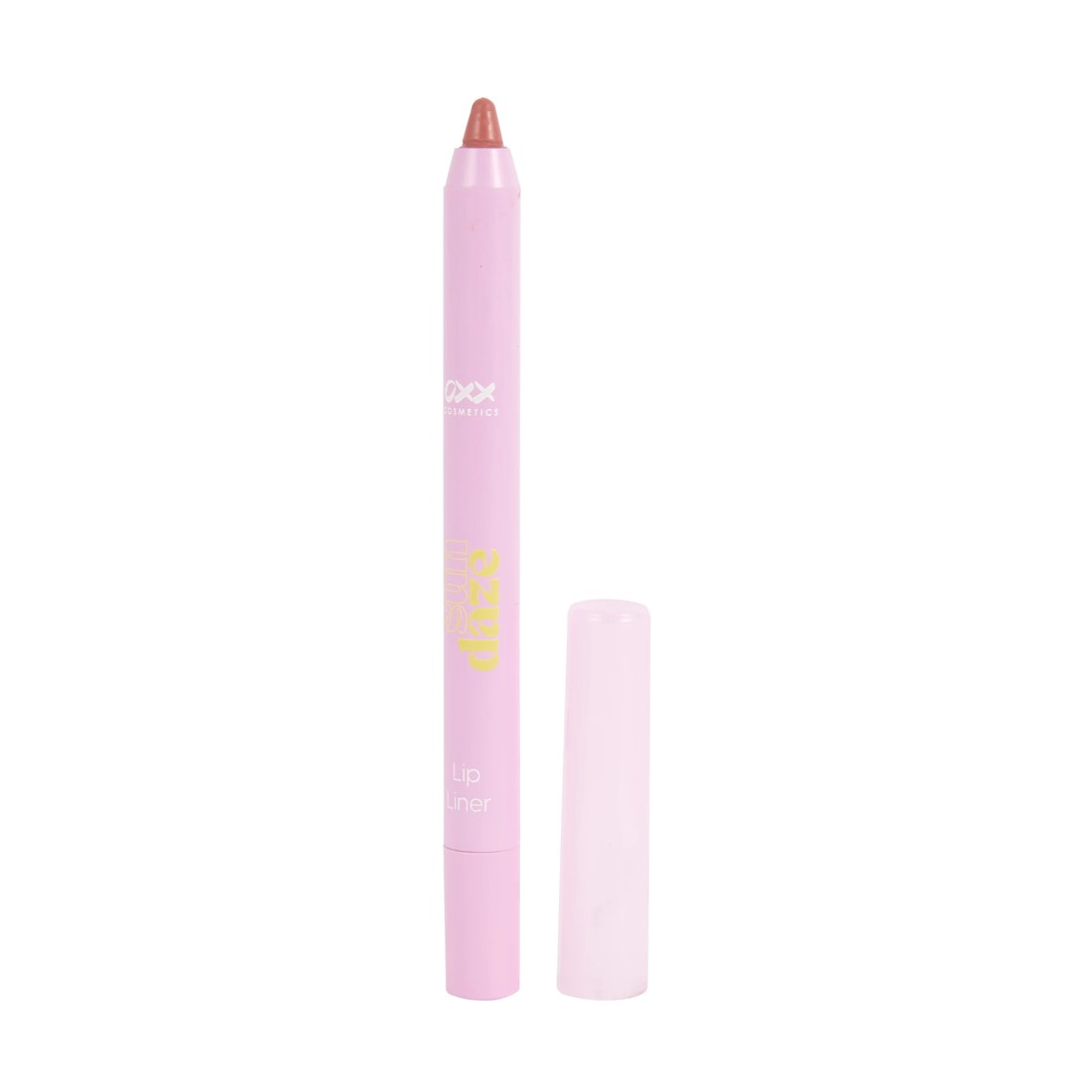 3 OXX Cosmetics Sun Daze Moisturising Lip Shine Lipstick and Liner Duo, 3 of 7