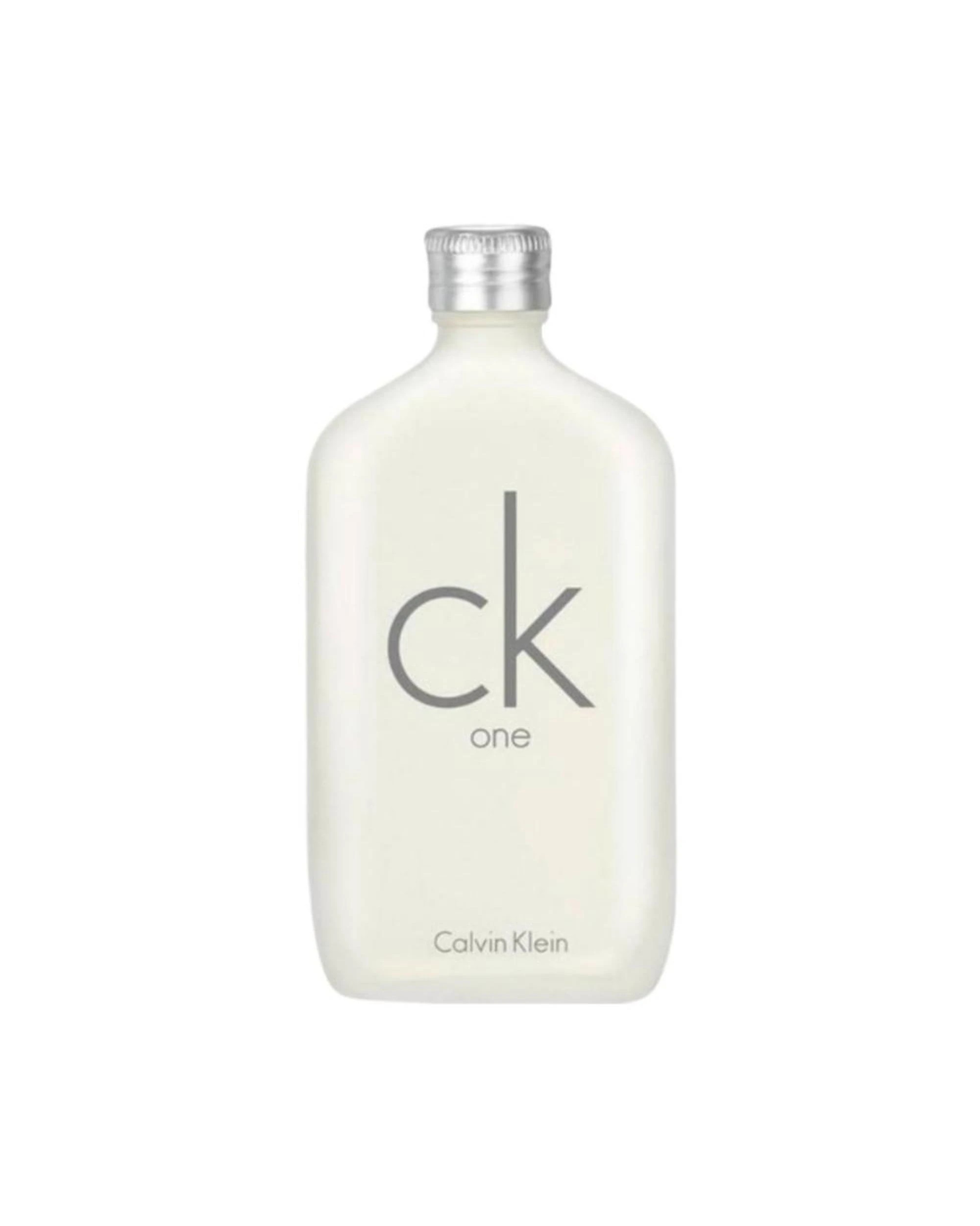 1 Calvin Klein Ck One 200ml Eau de Toilette, 1 of 1