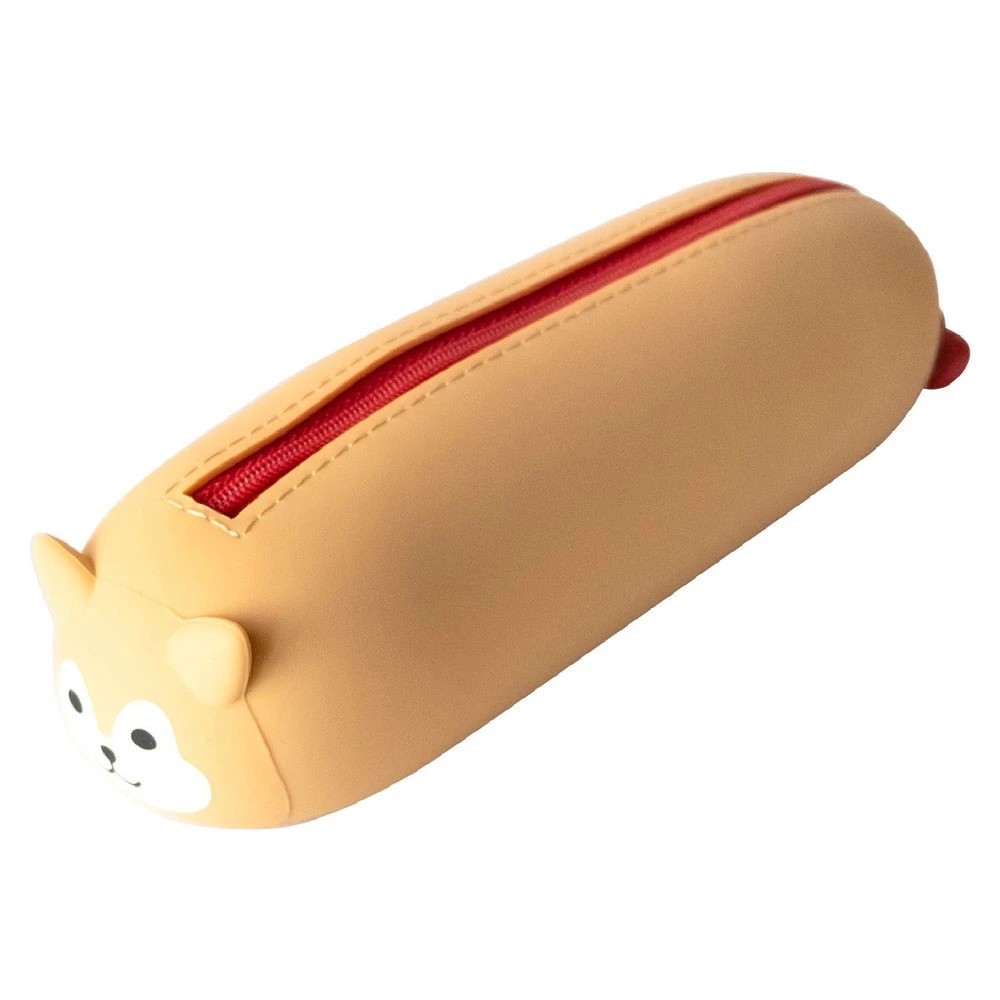 3 PuniLabo Lying Down Pencil Case Dog, 3 of 10