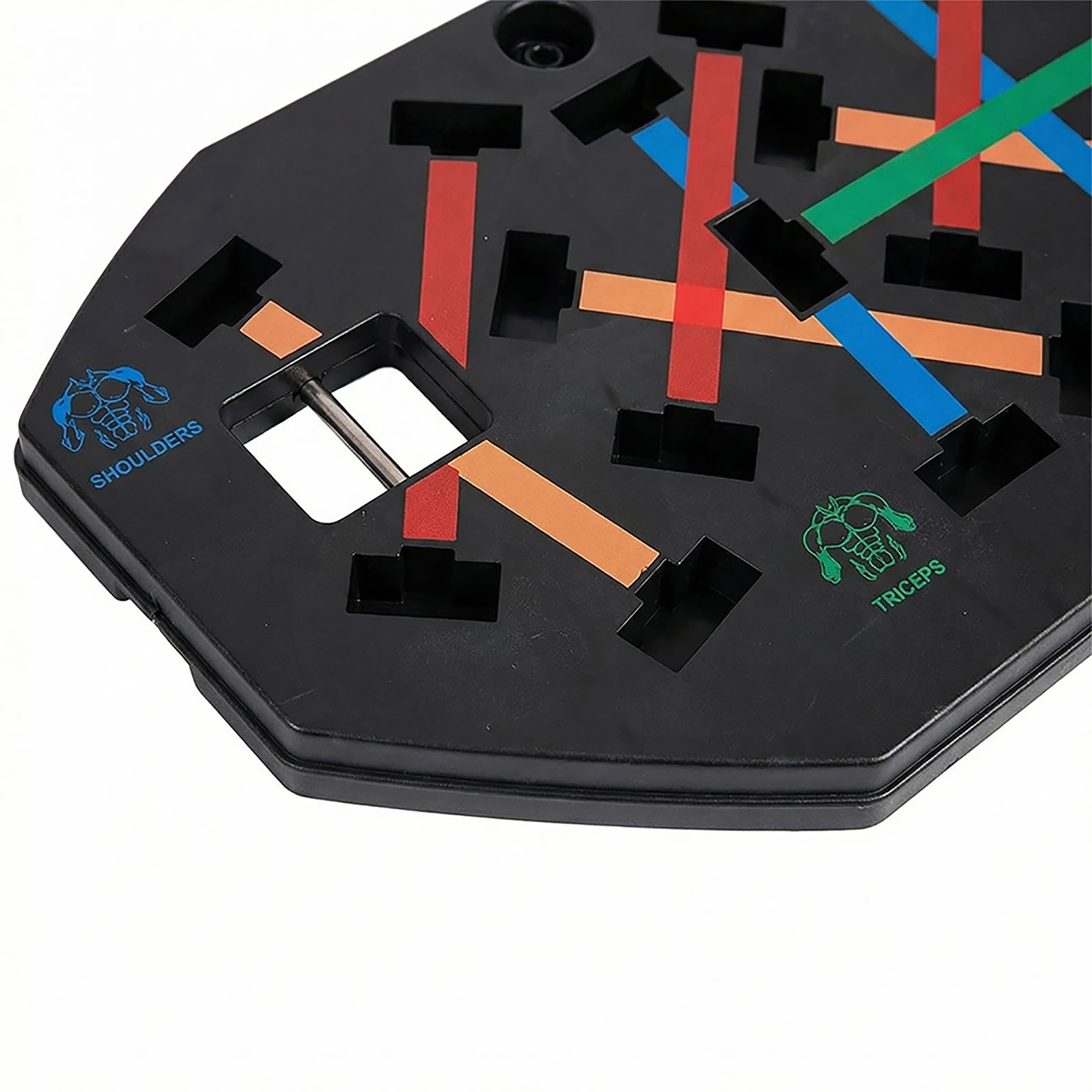 5 Centra Foldable Push Up Board, 5 of 5