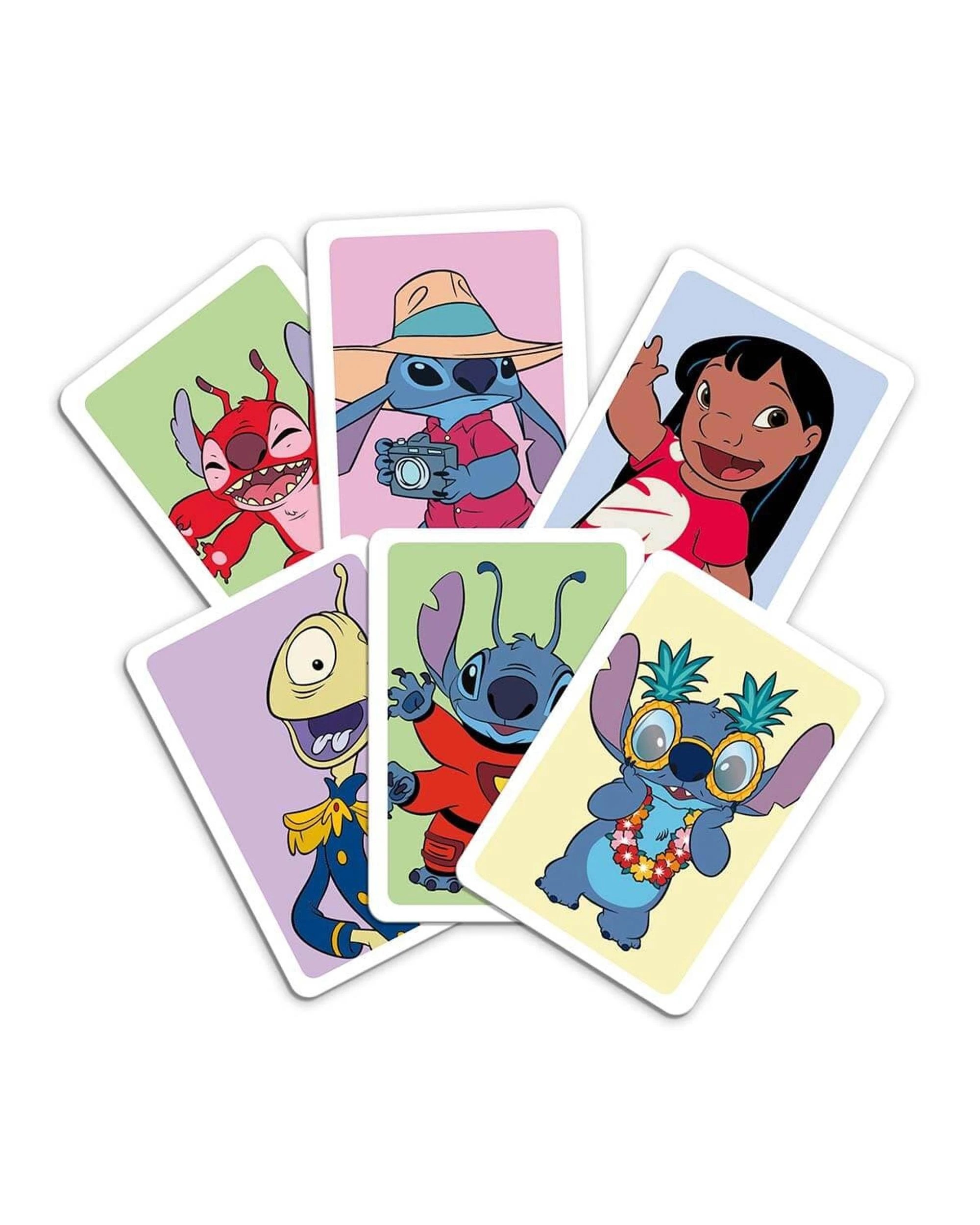 4 Top Trumps Match Stitch Board Game, 4 of 7