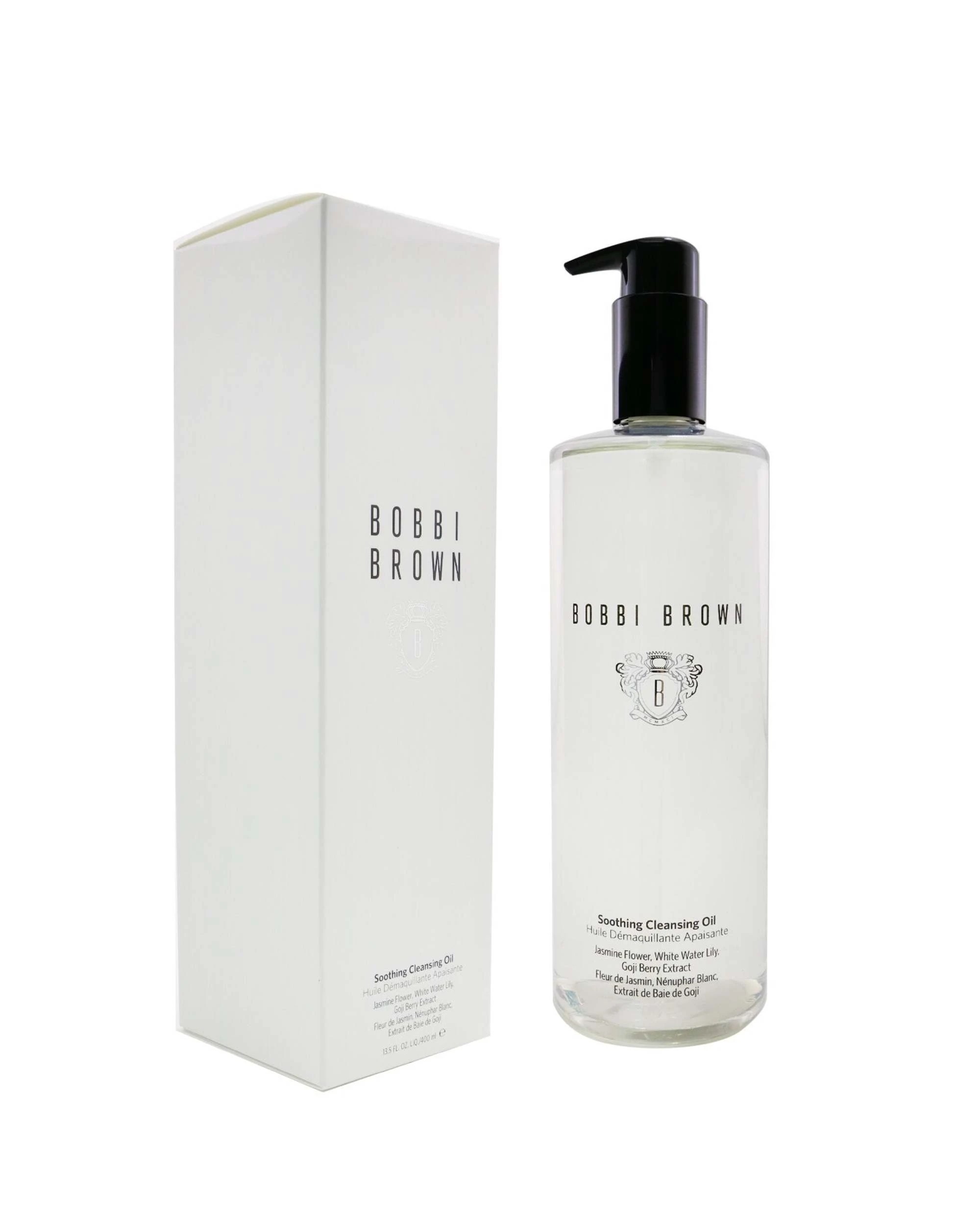 2 Bobbi Brown Soothing Cleansing Oil  400ml/13.5oz, 2 of 3