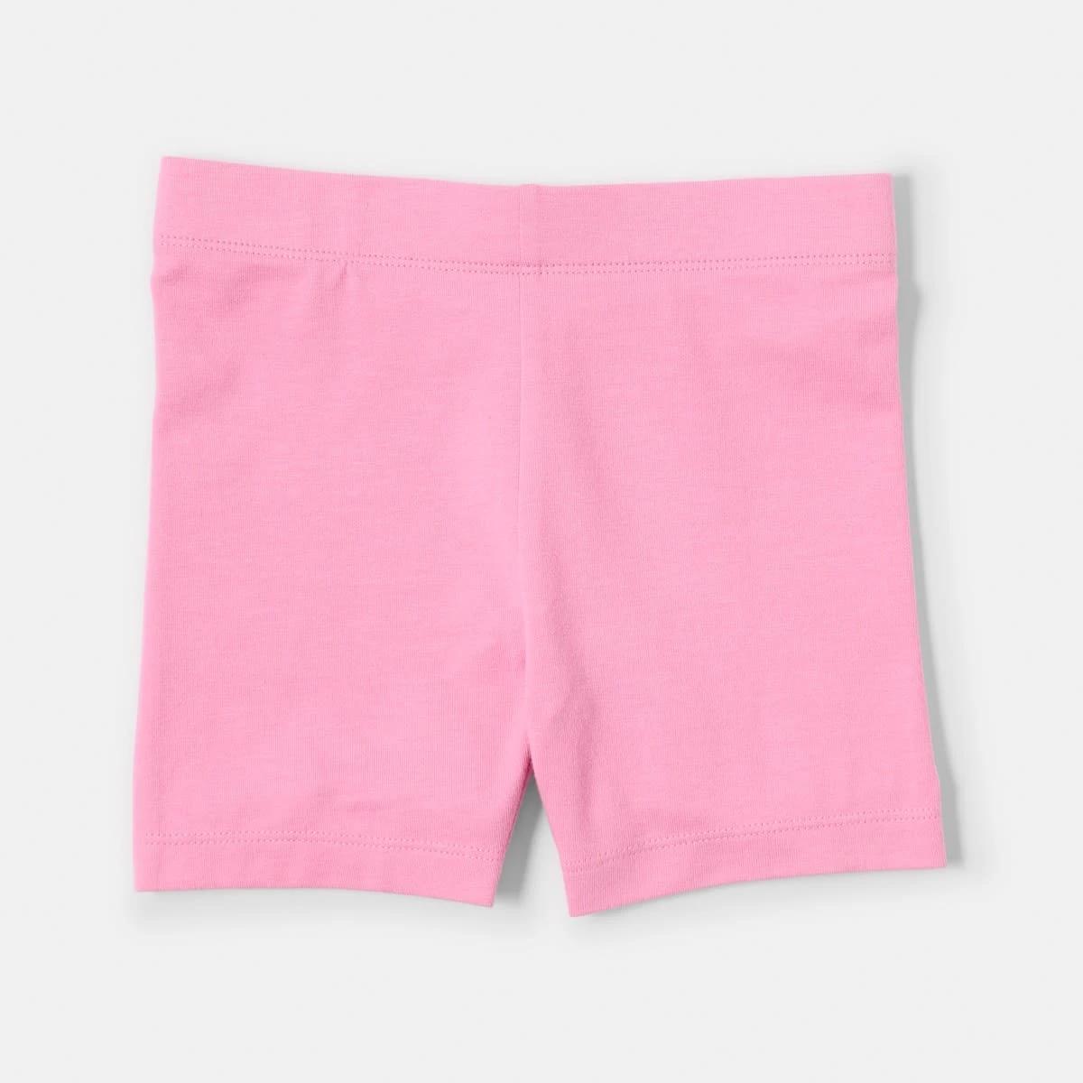 6 Bike Shorts Aurora Pnk, 6 of 7