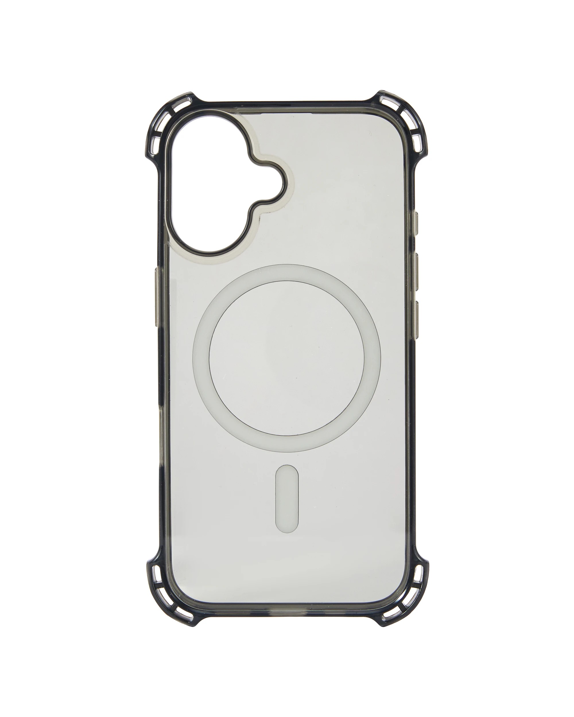 5 iPhone 16 Magnetic Bumper Case - Black, 5 of 6