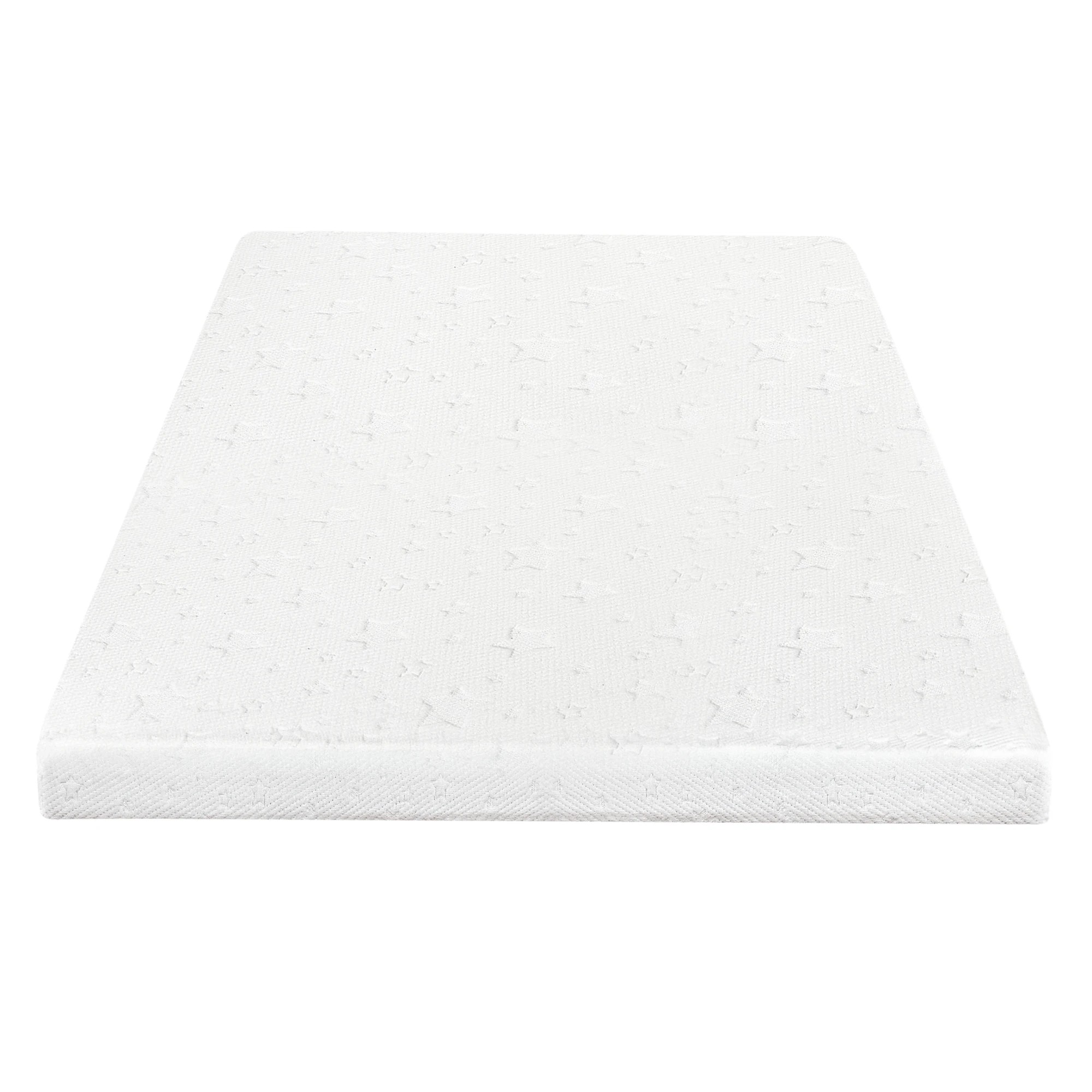 2 Dreamz Mattress TopperGel Memory Foam Bamboo Cover - King Single Bed, 2 of 9