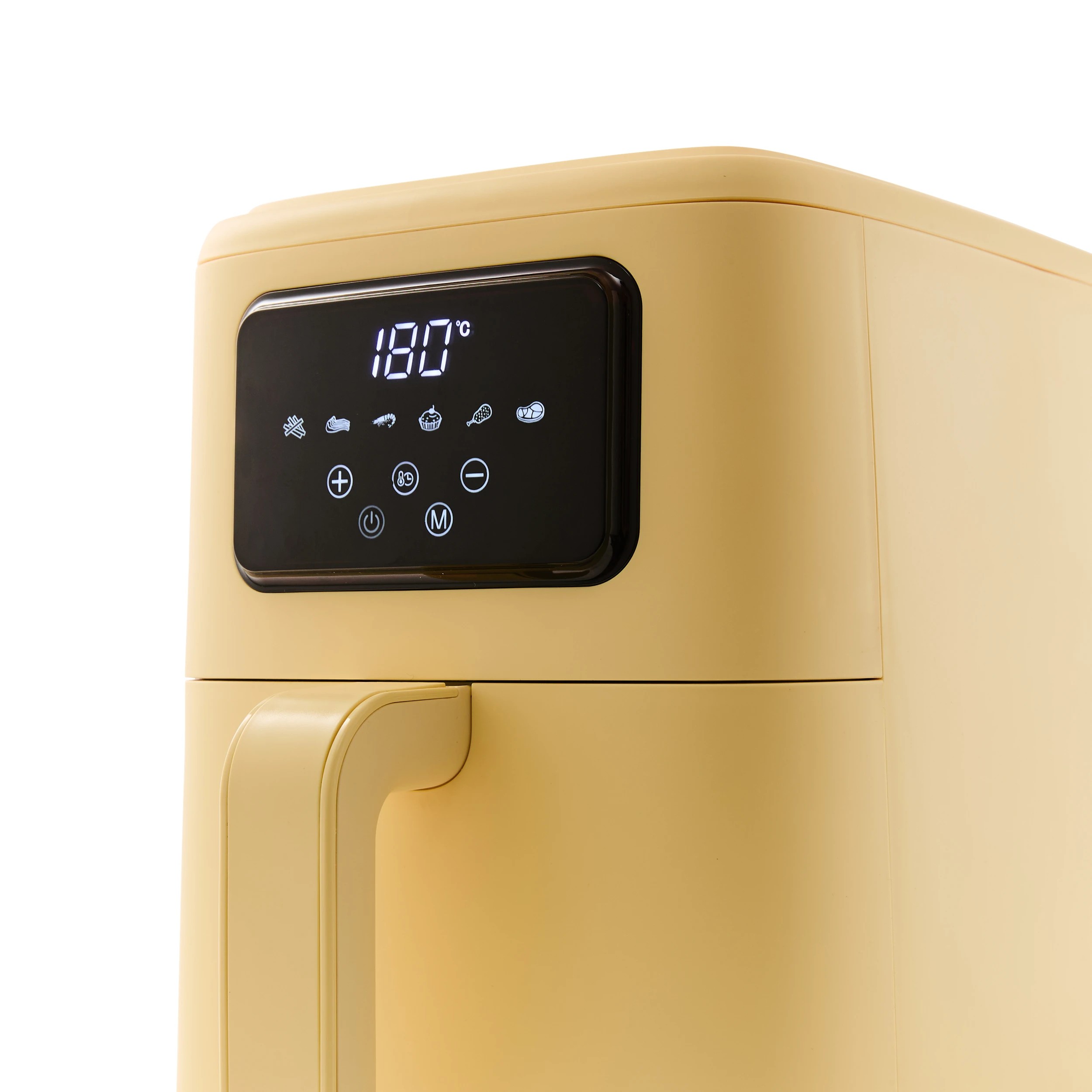 7 4L Air Fryer - Yellow, 7 of 10