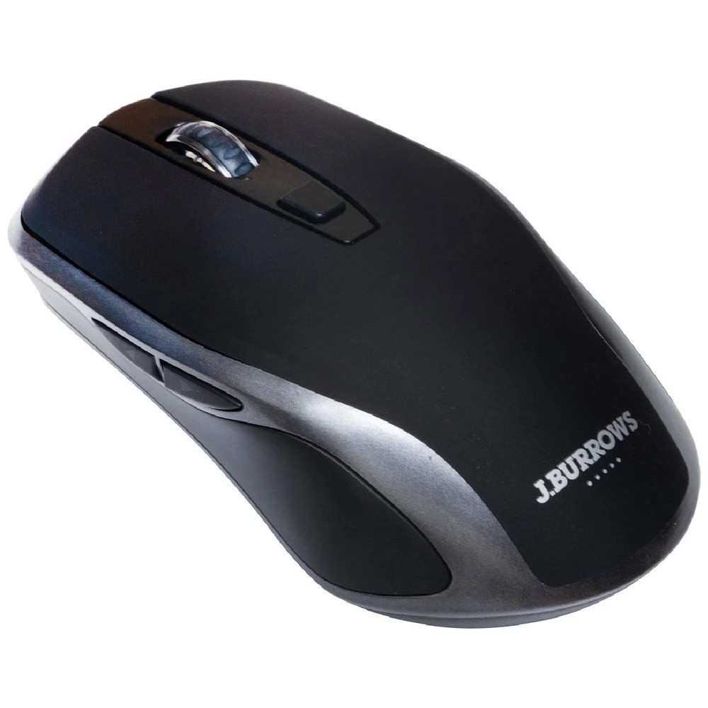 4 J.Burrows MS100 Wireless Mouse, 4 of 6