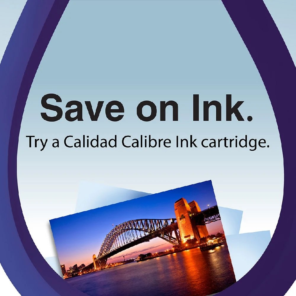 7 Calidad Alternate for HP 62XL Ink Cartridge Black, 7 of 7