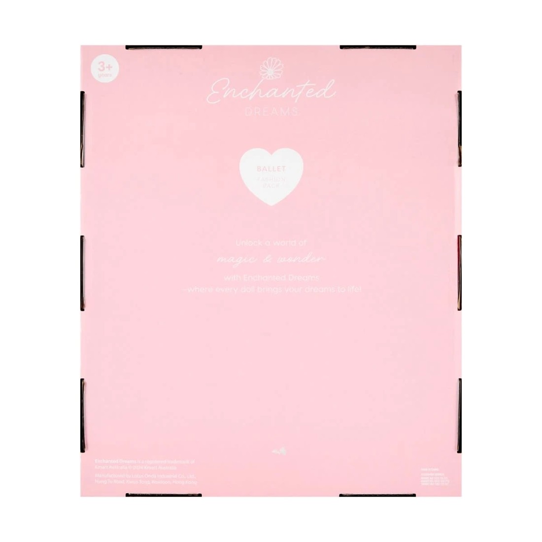 7 Enchanted Dreams Ballet Fashion Pack, 7 of 7