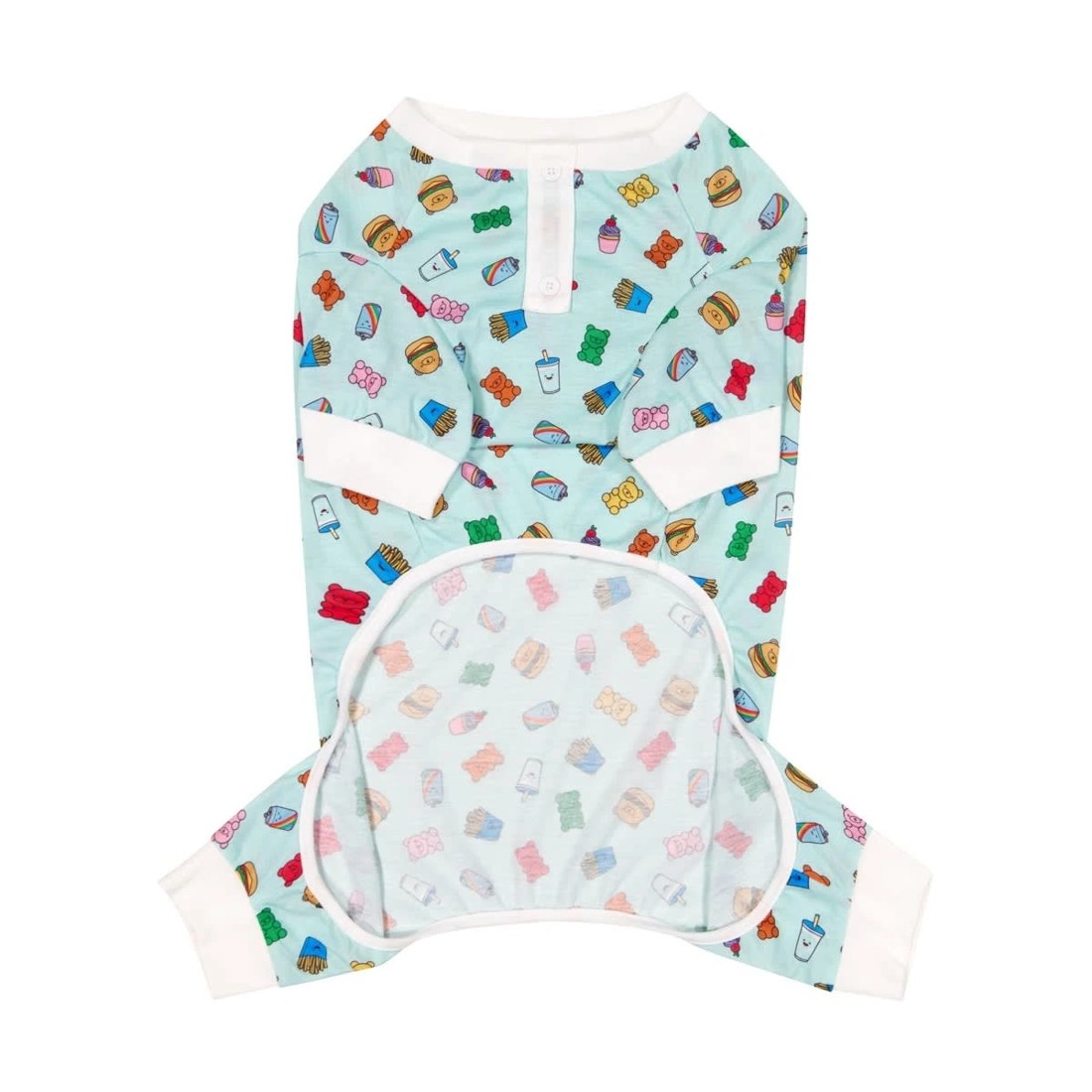 6 Pet Novelty Pyjamas - Extra Large, 6 of 10