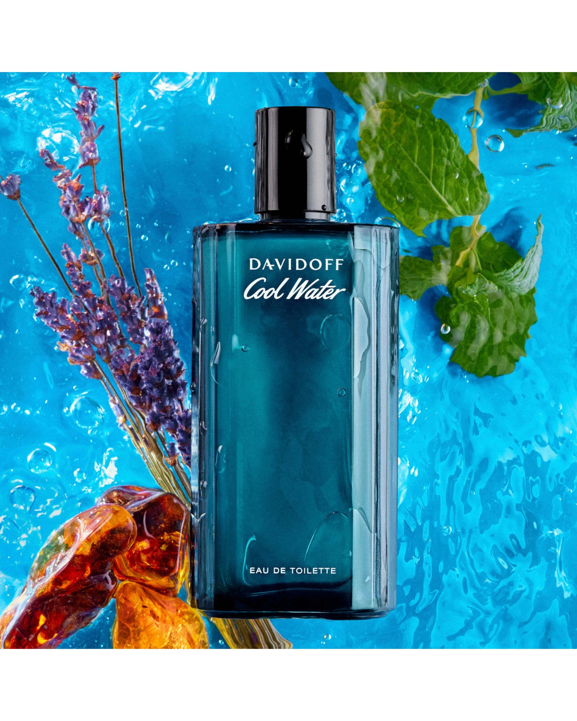 4 Davidoff Coolwater 125ml EDT, 4 of 4