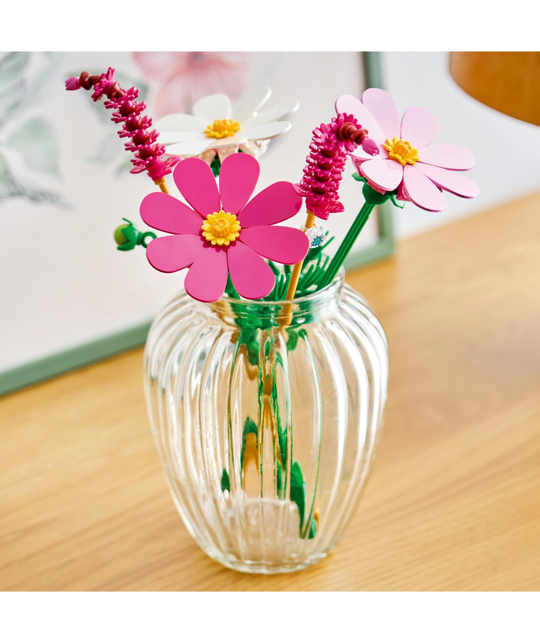 8 LEGO Botanicals Cosmos Flowers 11514, 8 of 9