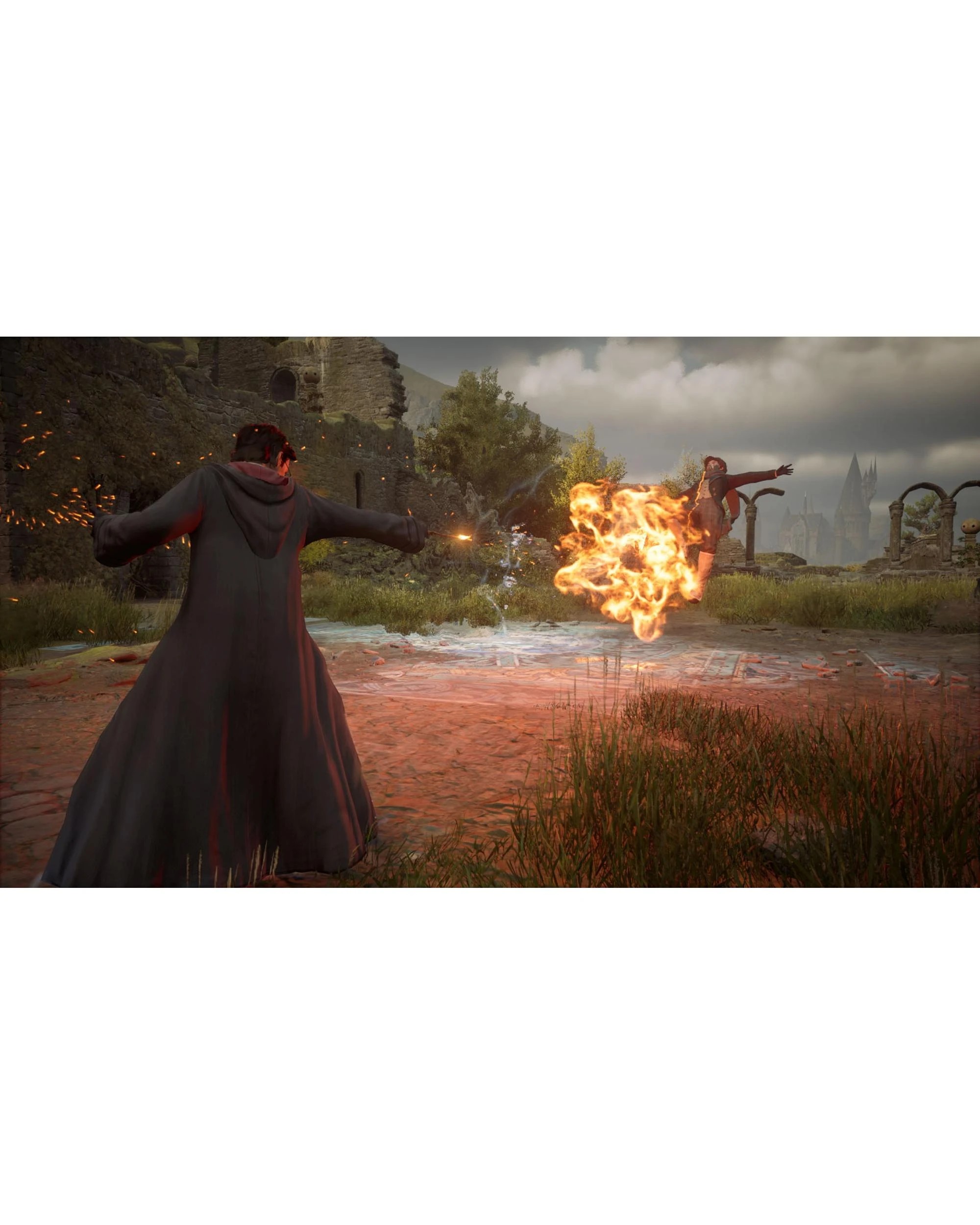 7 Hogwarts Legacy - Switch 2, 7 of 10