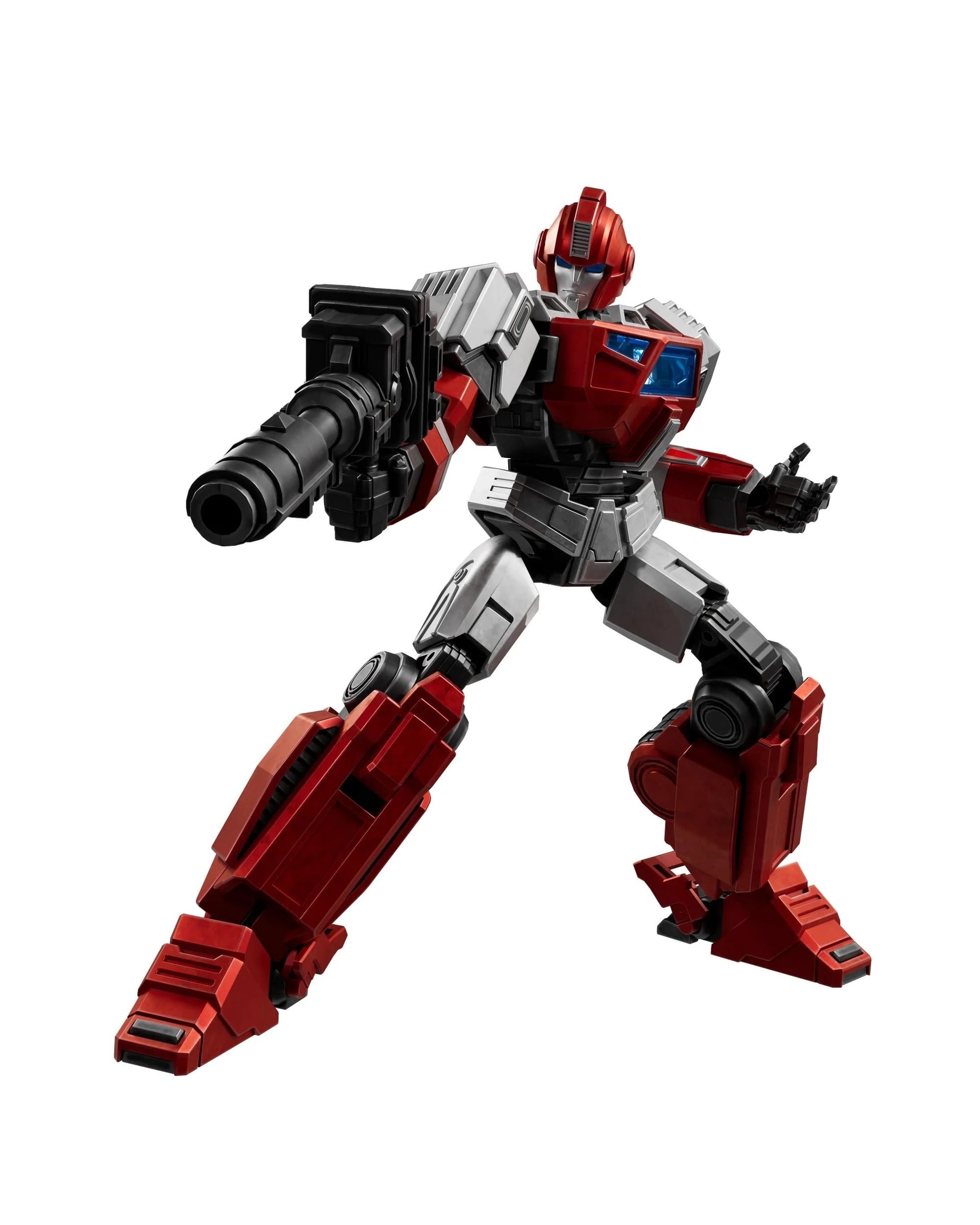 2 Blokees Transformers Classic Class 19 Ironhide Model Kit, 2 of 10