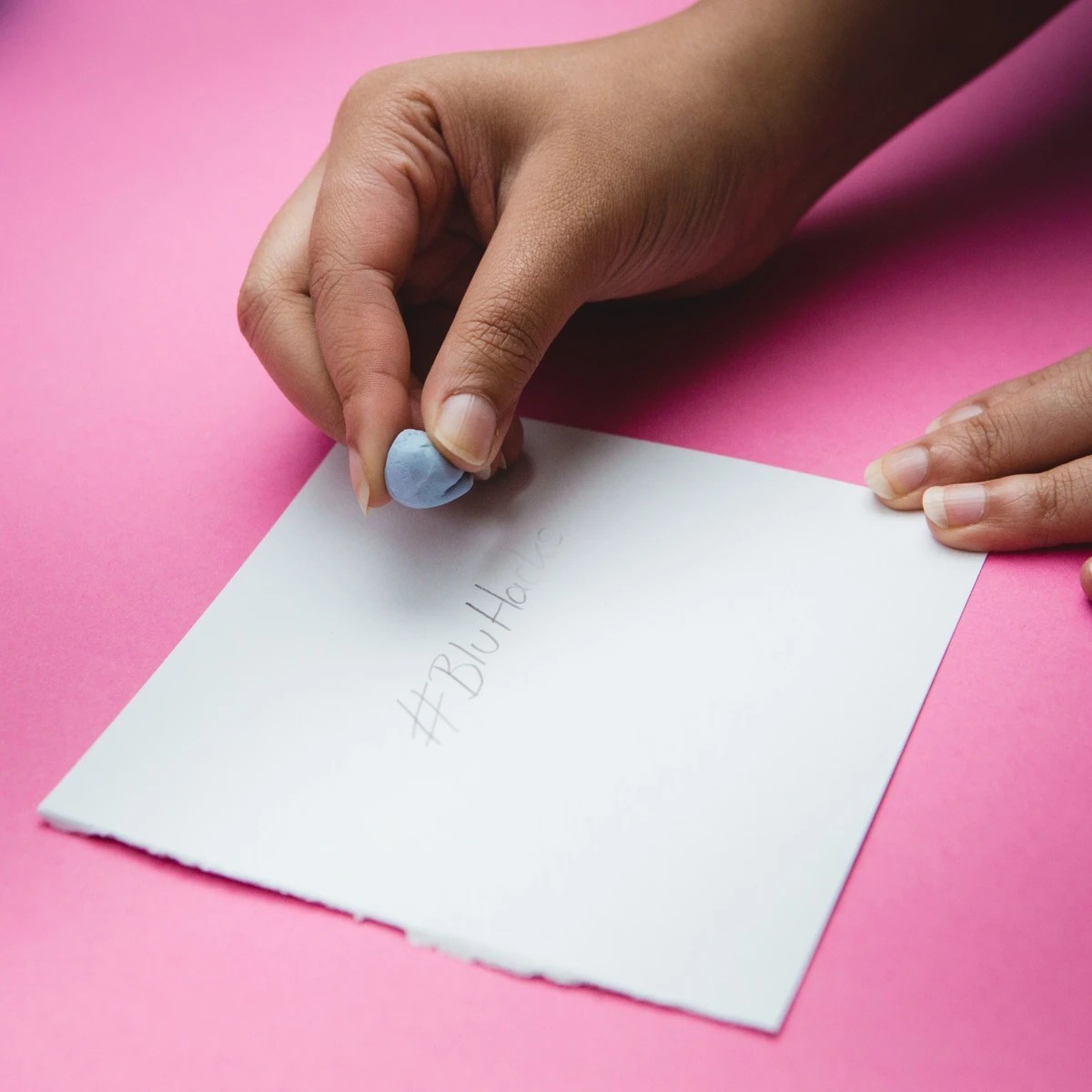 3 Bostik Blu Tack, 3 of 4