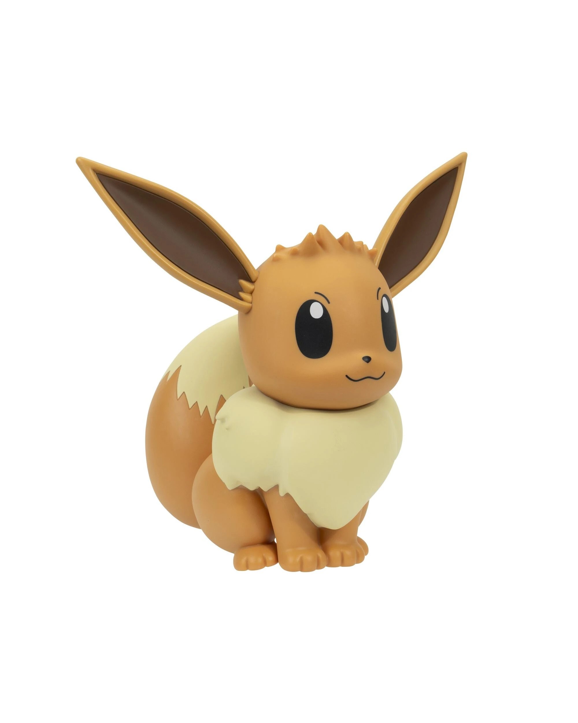 4 Pokemon Select Eevee Deluxe 8 inch Vinyl Figure, 4 of 4