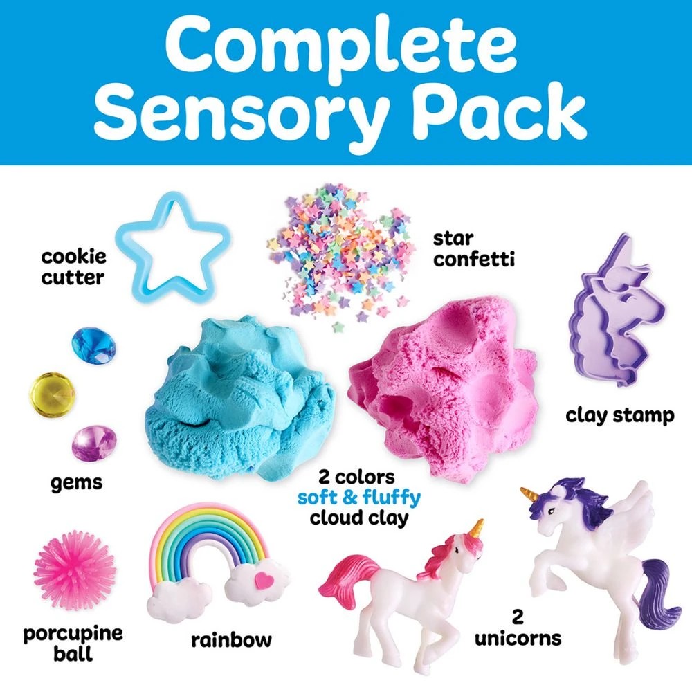 3 Creativity for Kids Sensory Pack Unicorn, 3 of 9