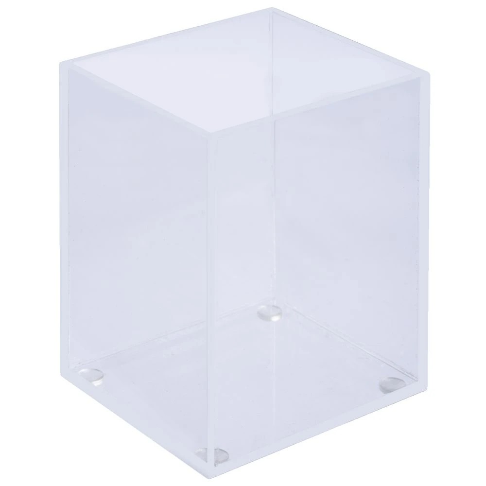 3 Otto Acrylic Pen Cup Cork, 3 of 6