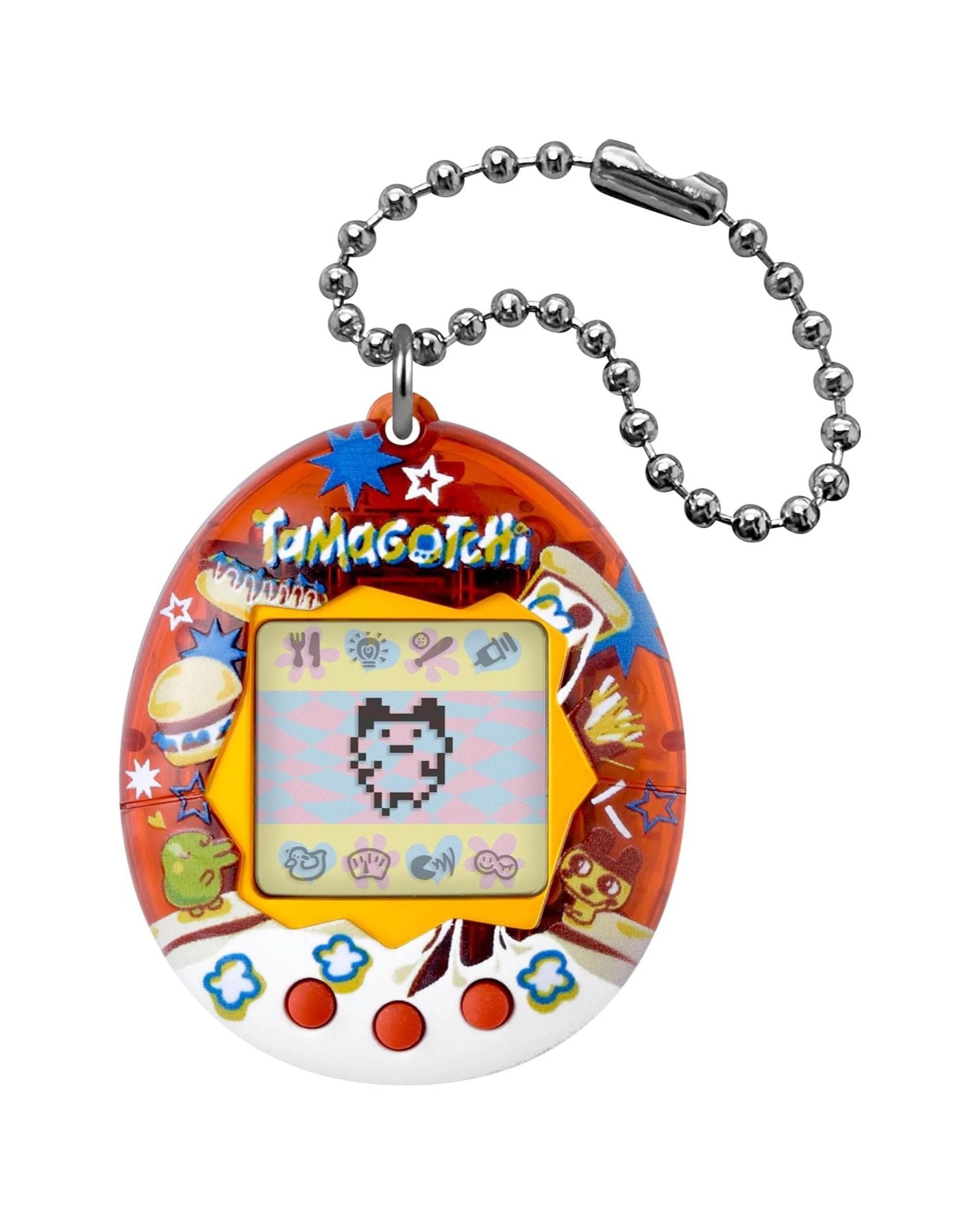 3 Tamagotchi Original Gen 1 - Tama Yummy, 3 of 4