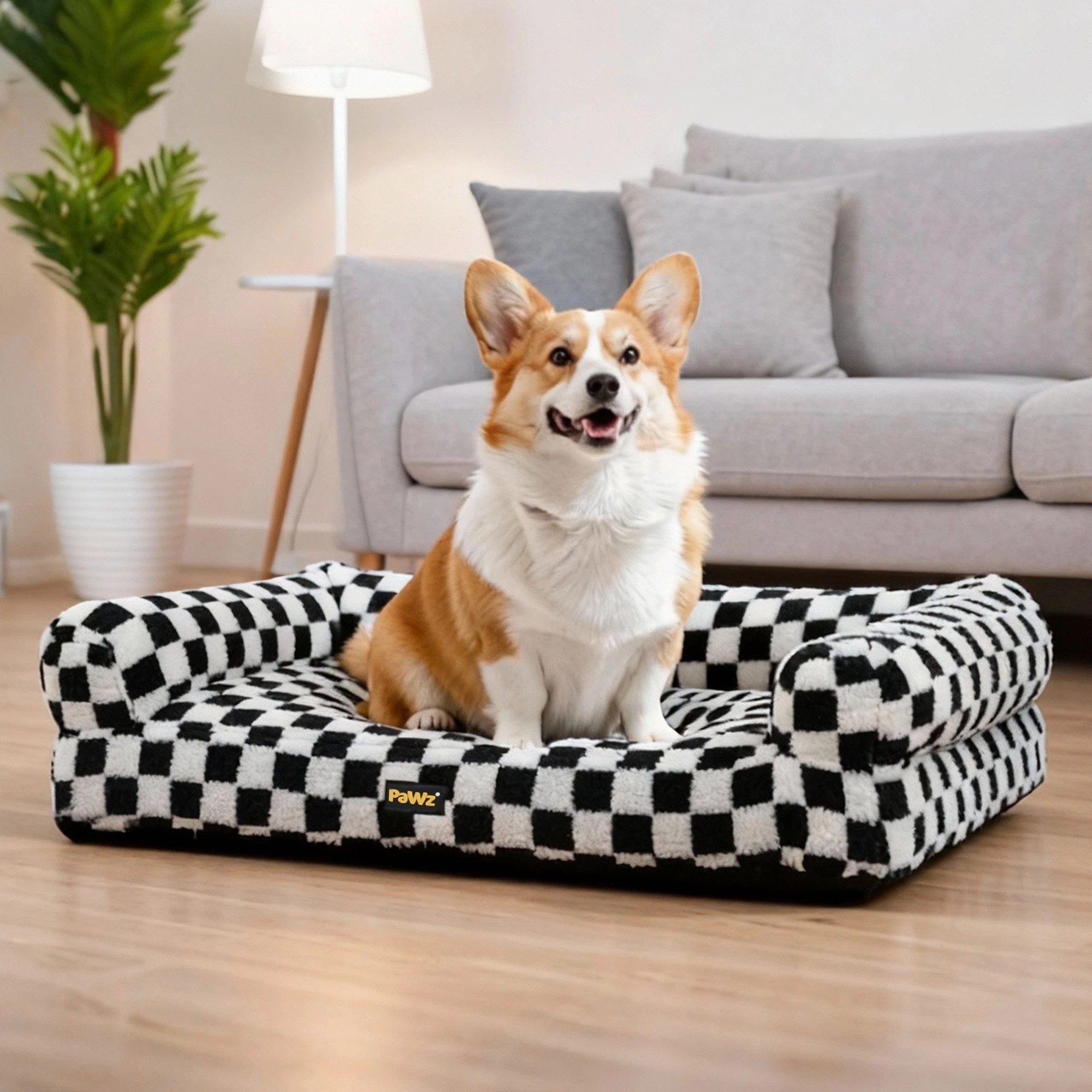 7 Pawz Orthopedic Pet Bed  M, 7 of 9